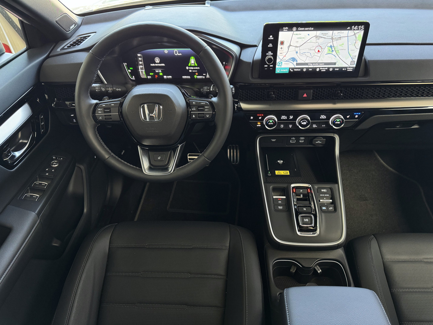 Honda Honda