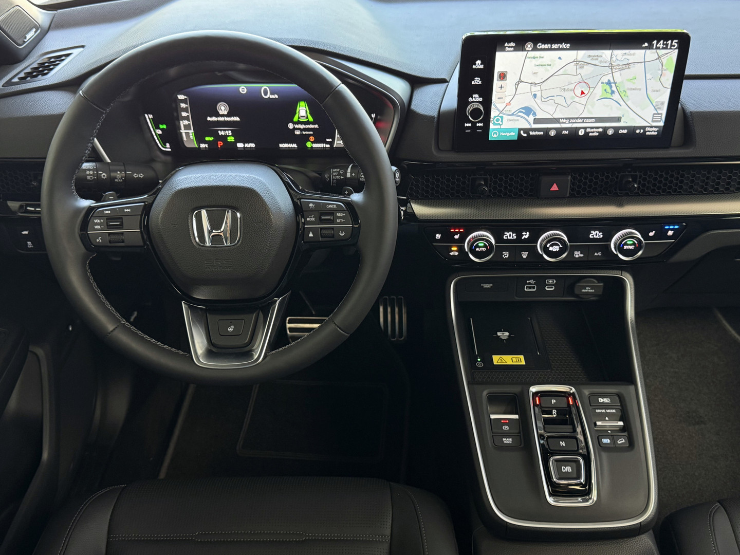 Honda Honda
