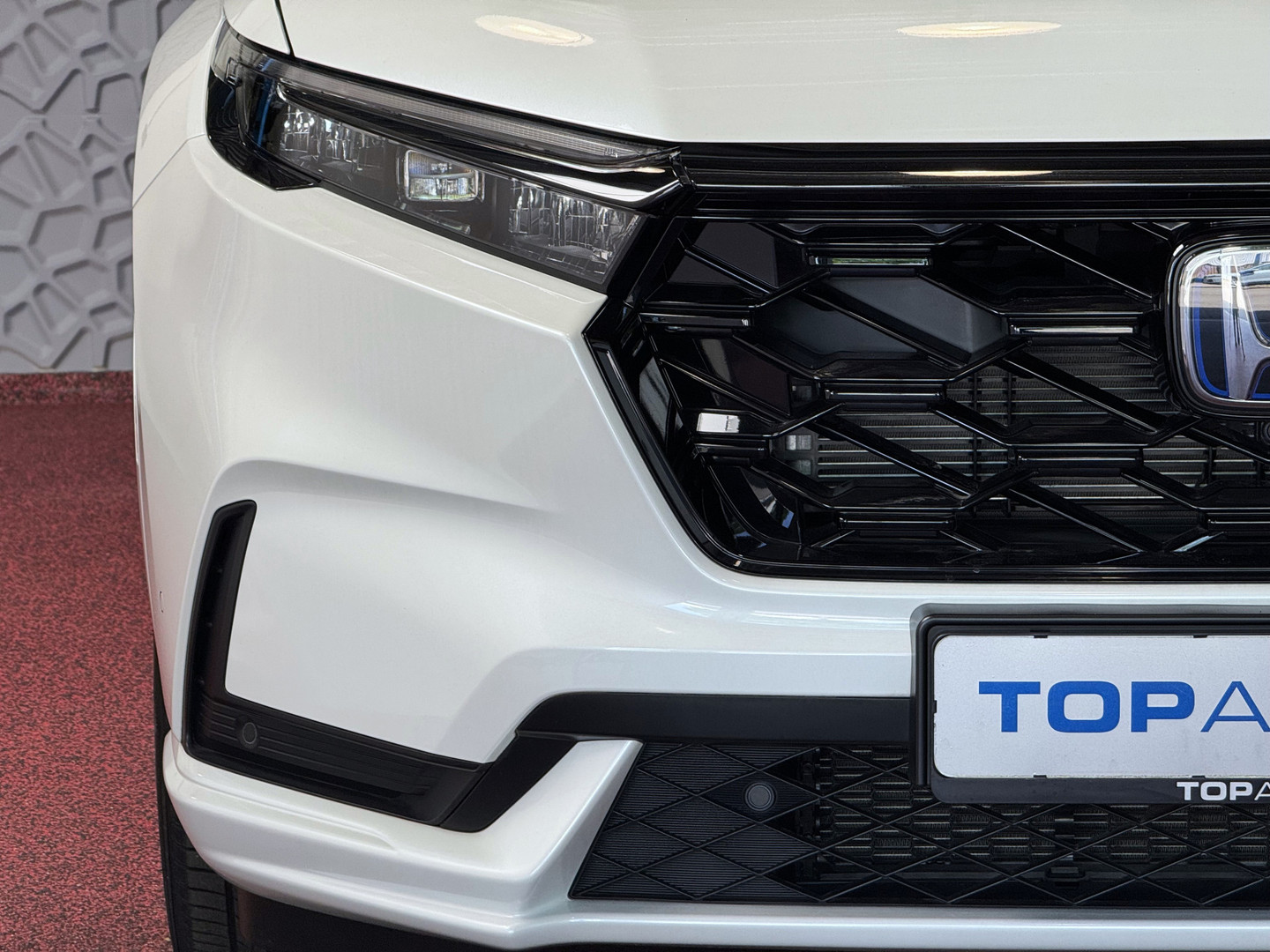 Honda Honda