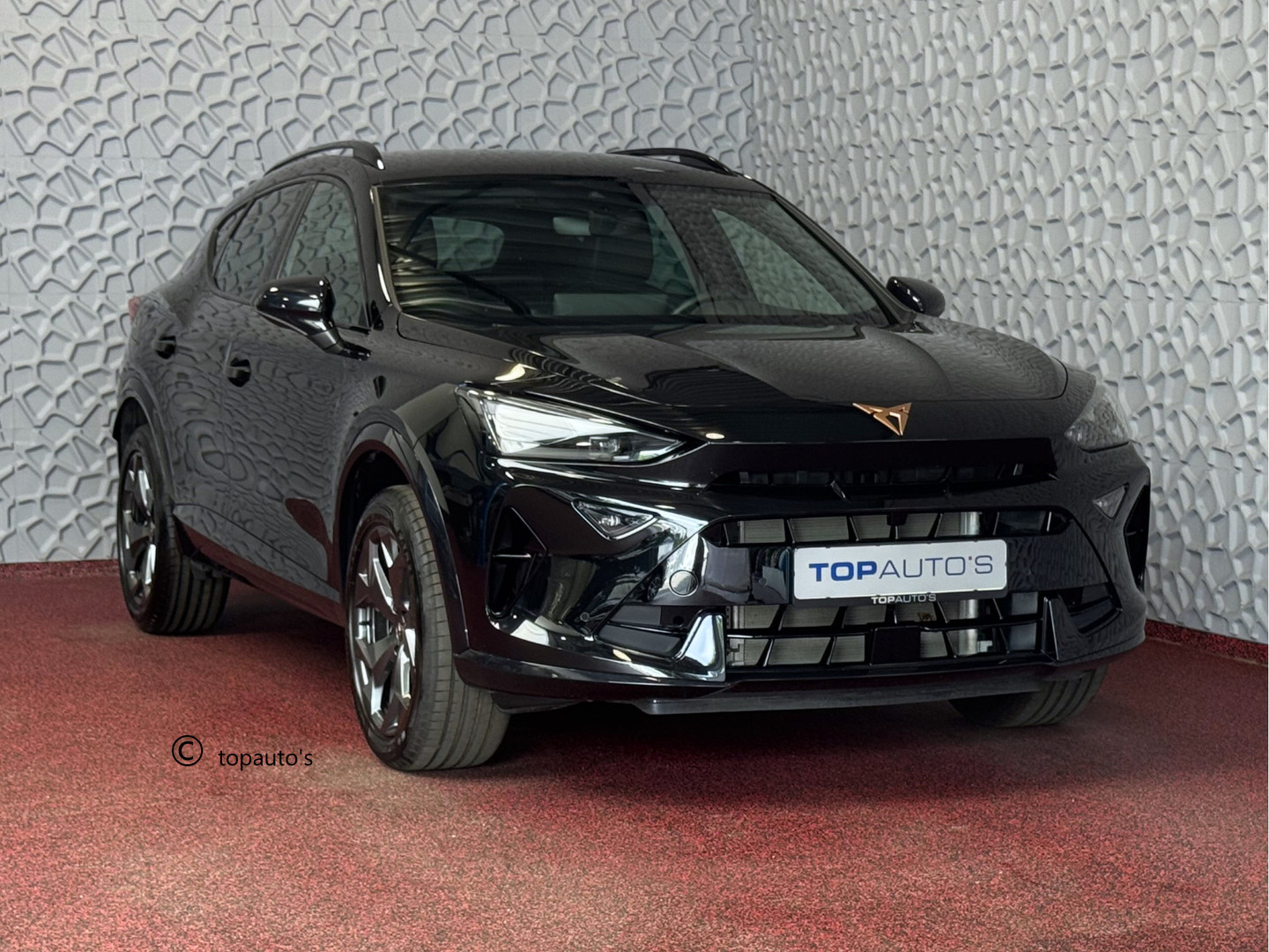 CUPRA CUPRA