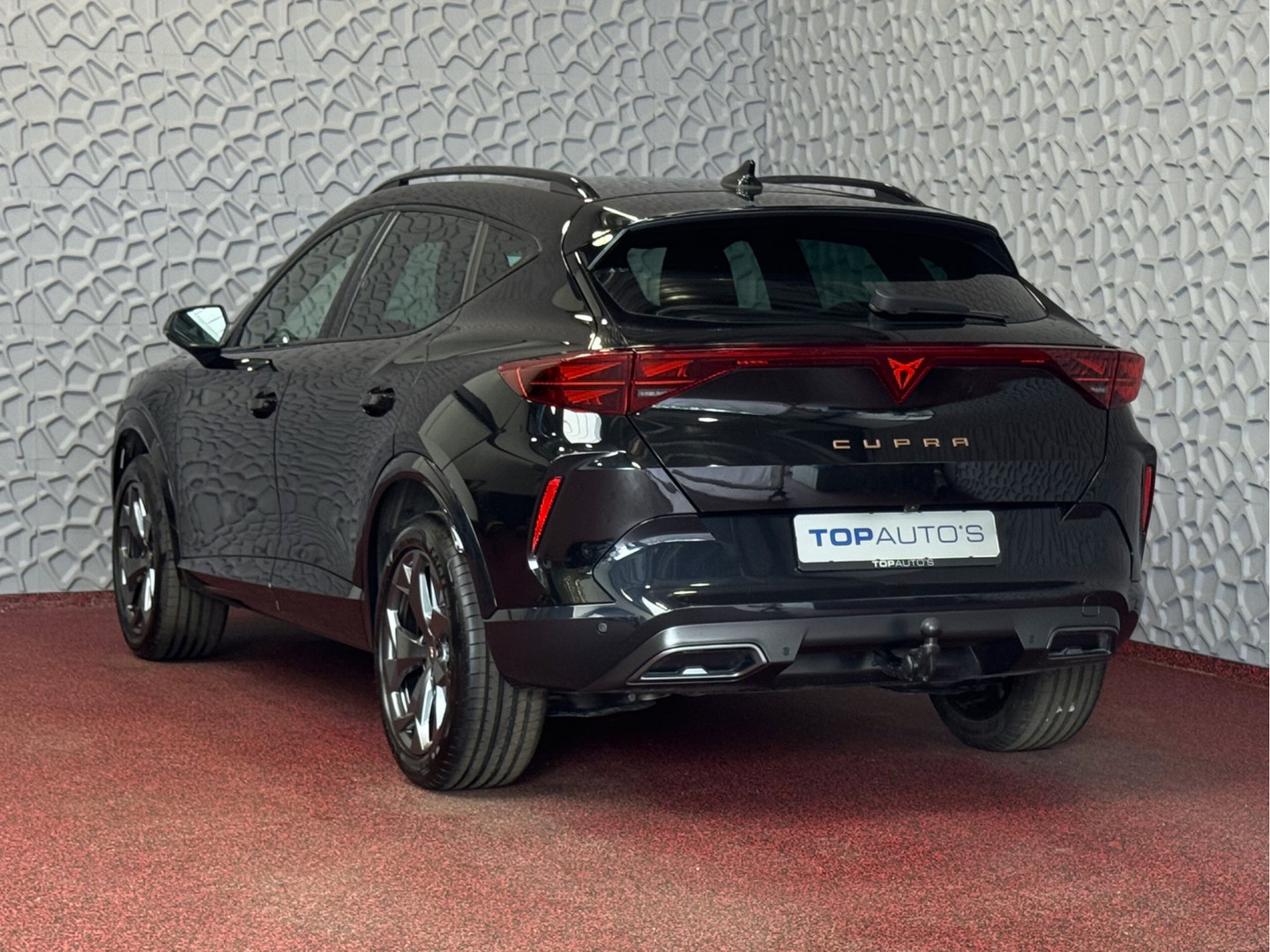 CUPRA CUPRA