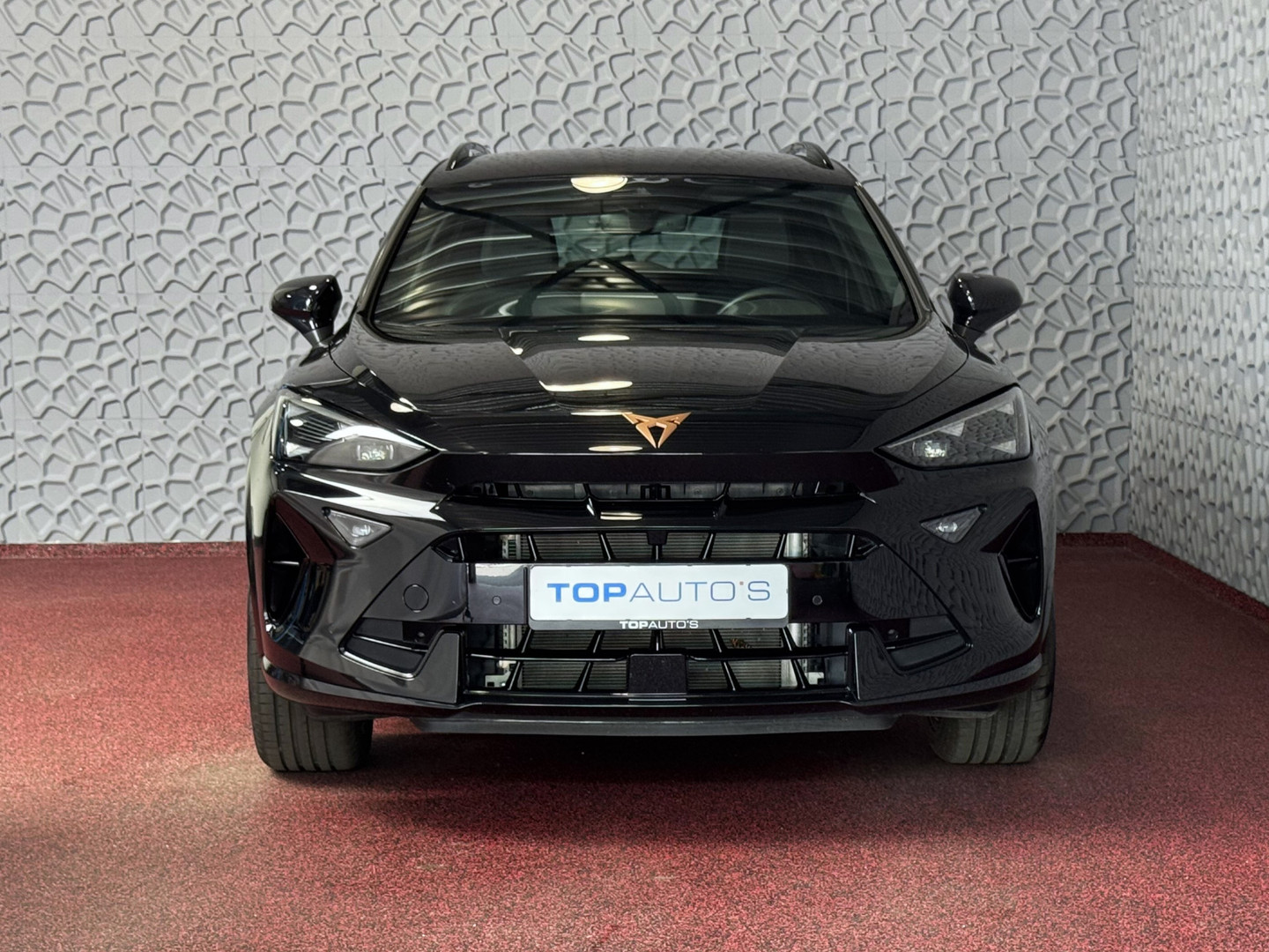 CUPRA CUPRA