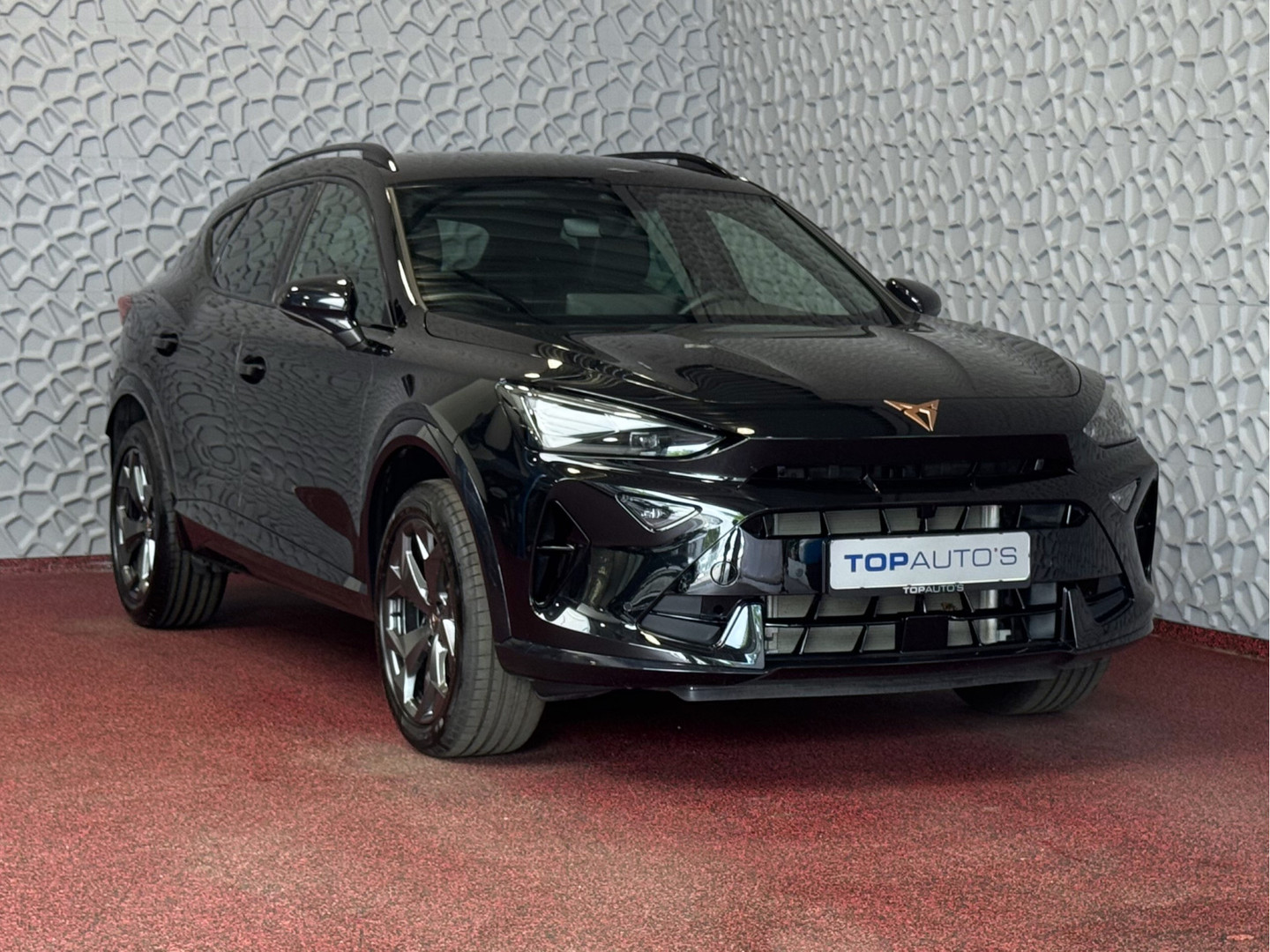 CUPRA CUPRA