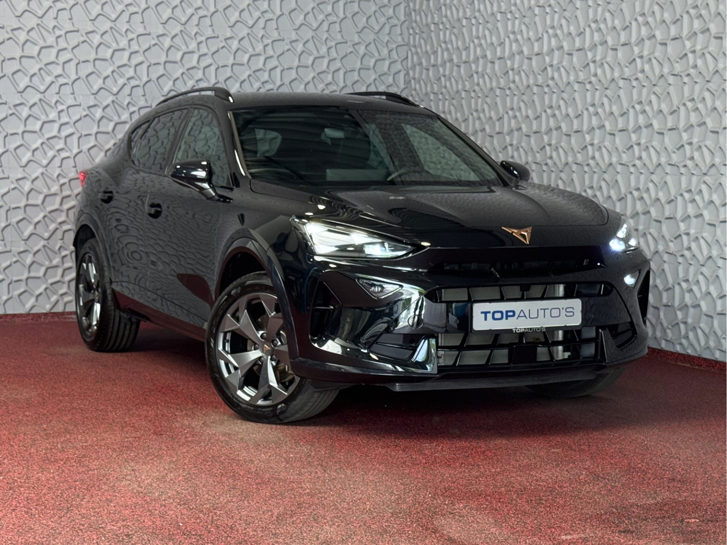 CUPRA CUPRA