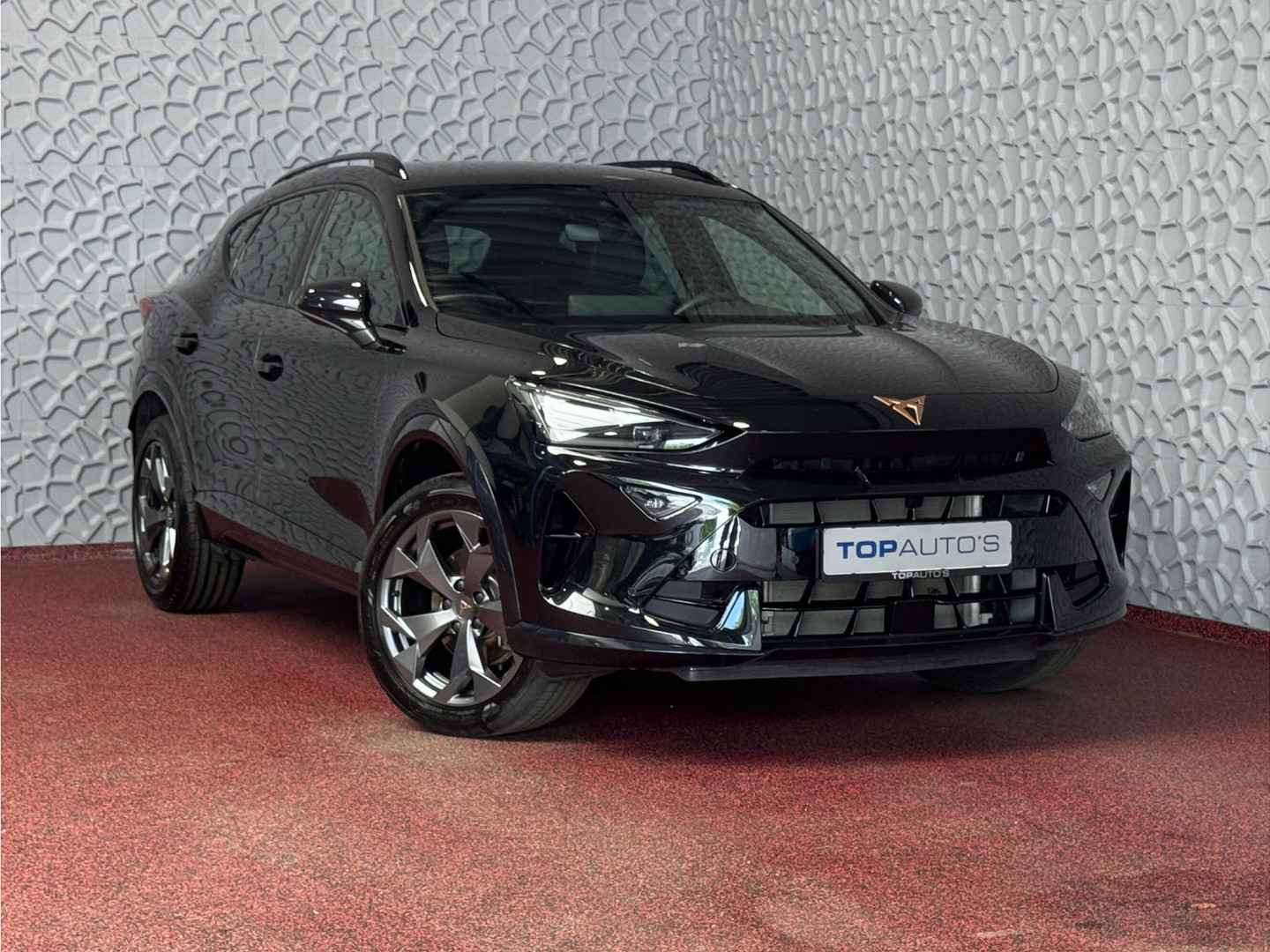 CUPRA CUPRA