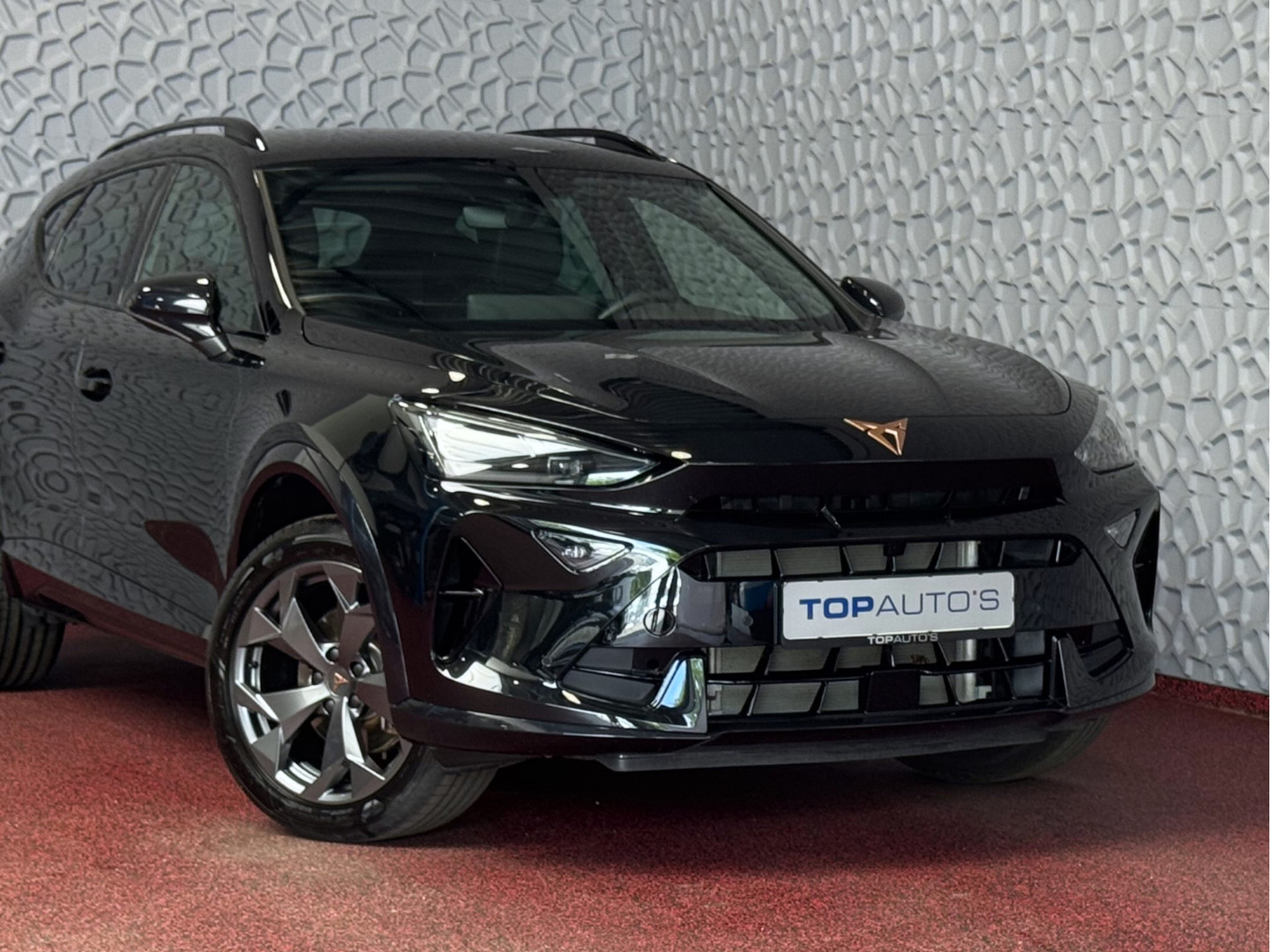 CUPRA CUPRA