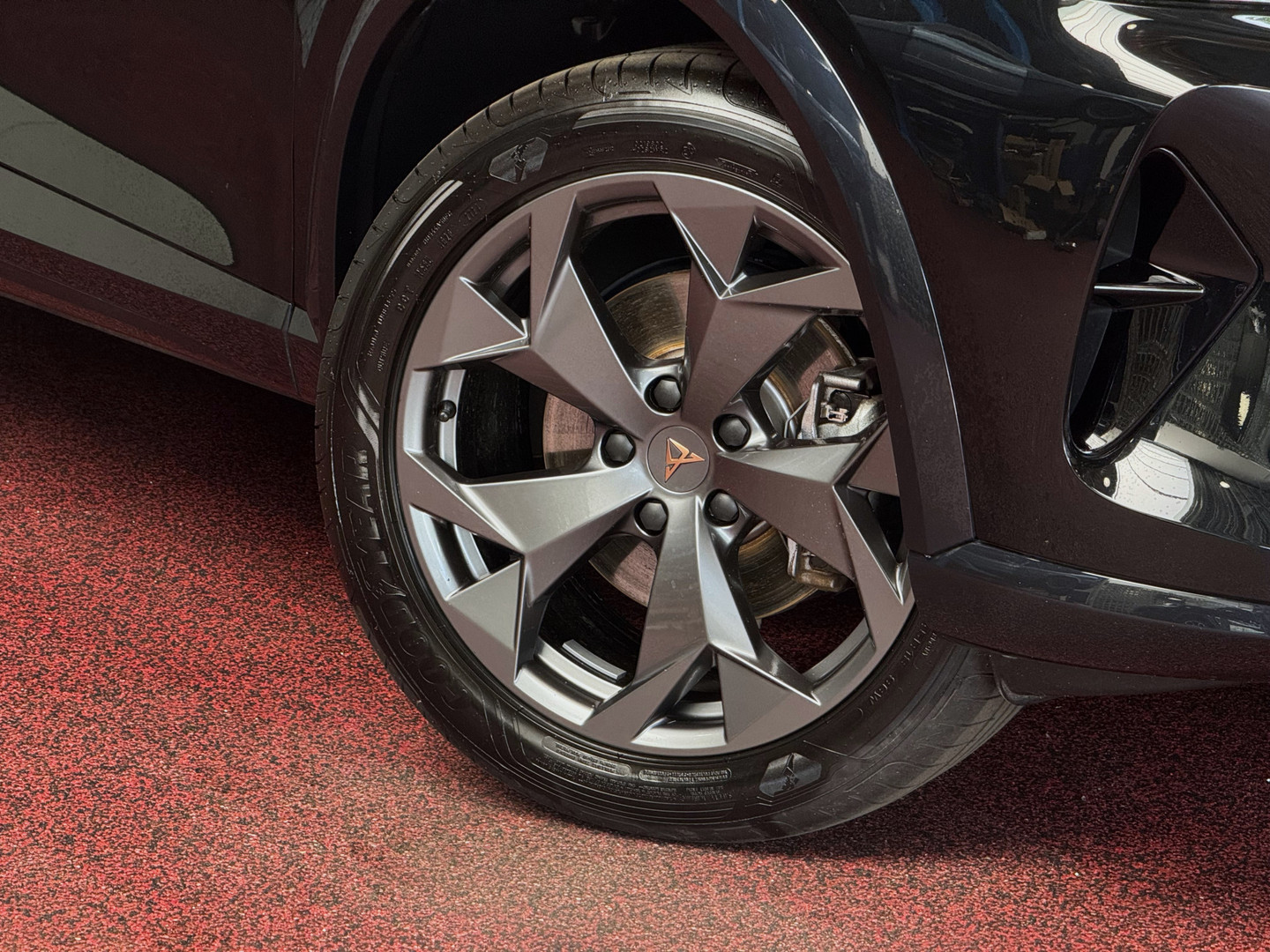 CUPRA CUPRA