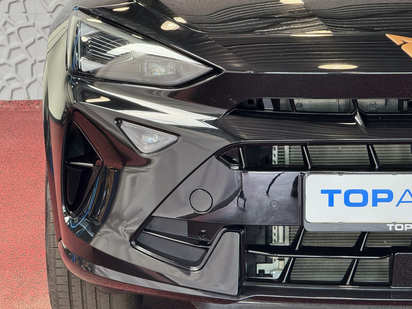 CUPRA CUPRA