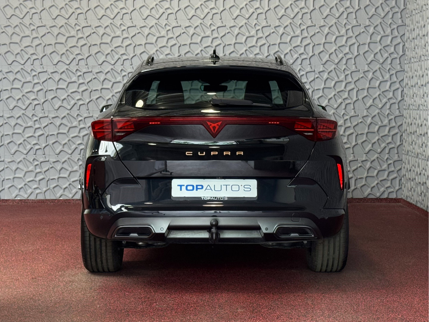 CUPRA CUPRA