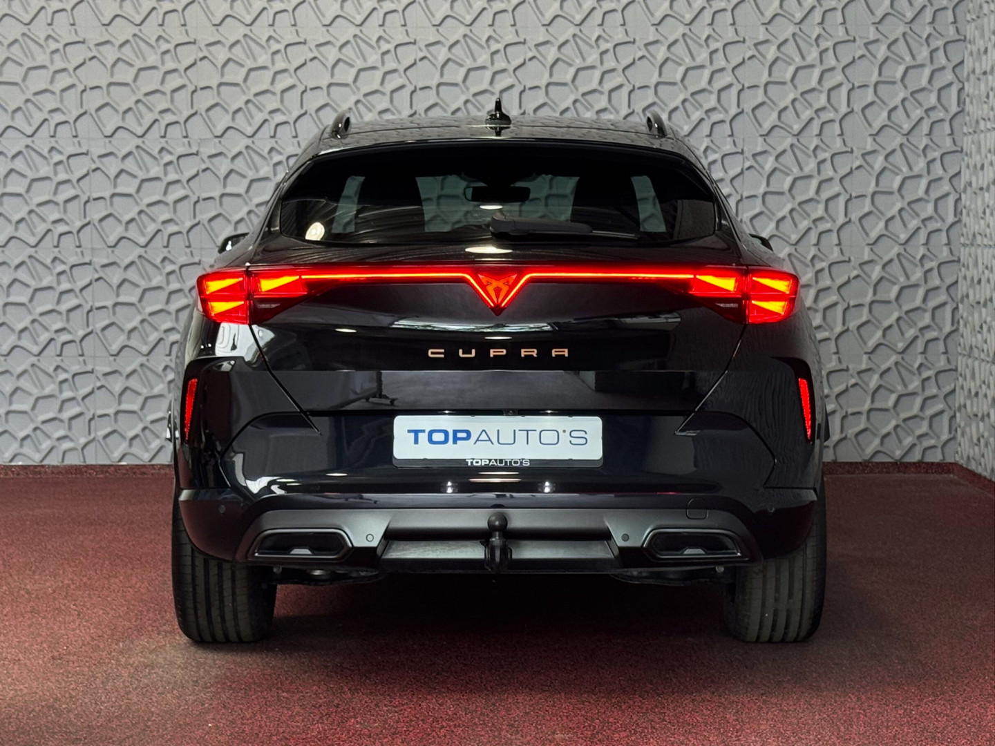 CUPRA CUPRA