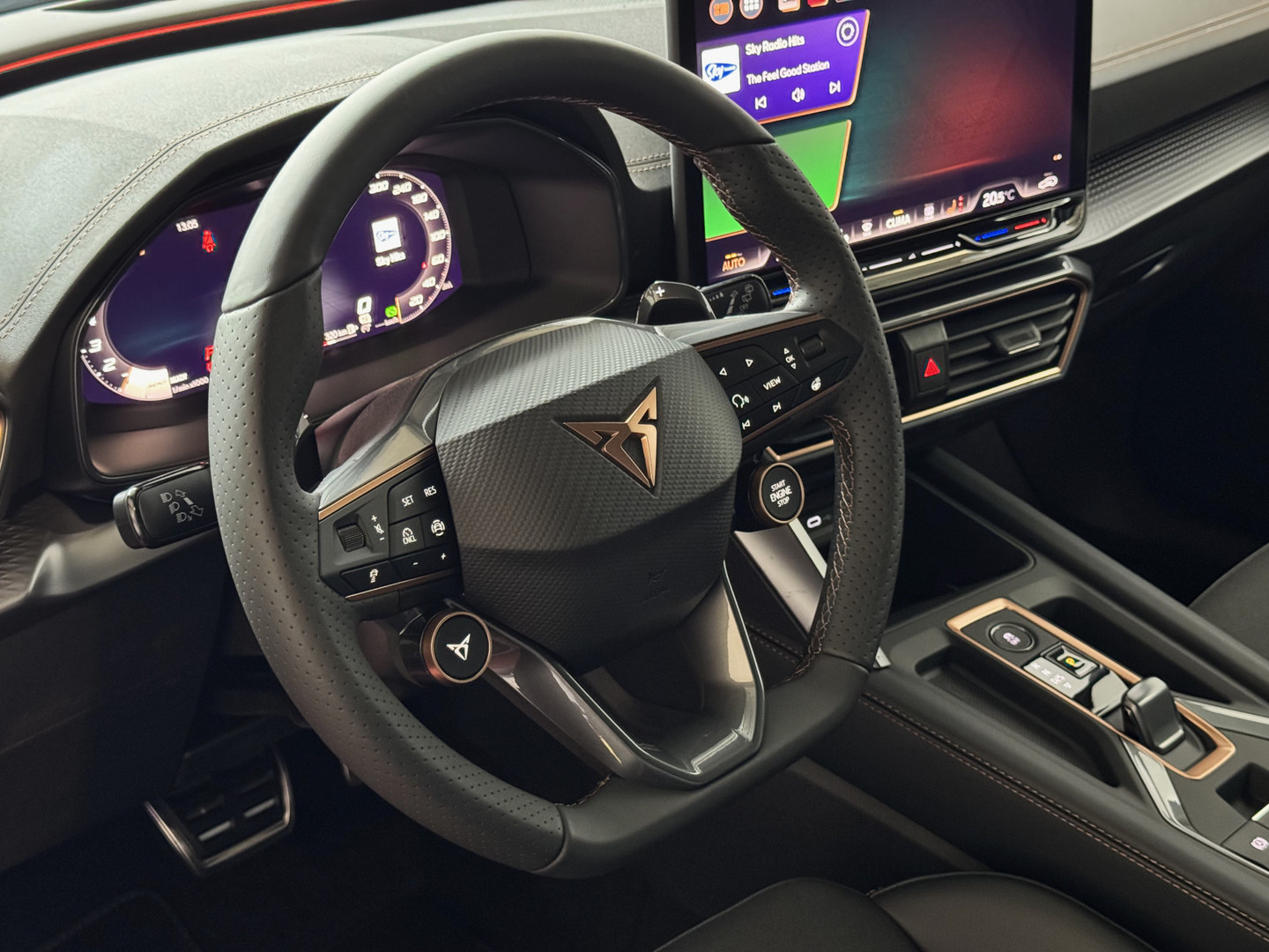 CUPRA CUPRA