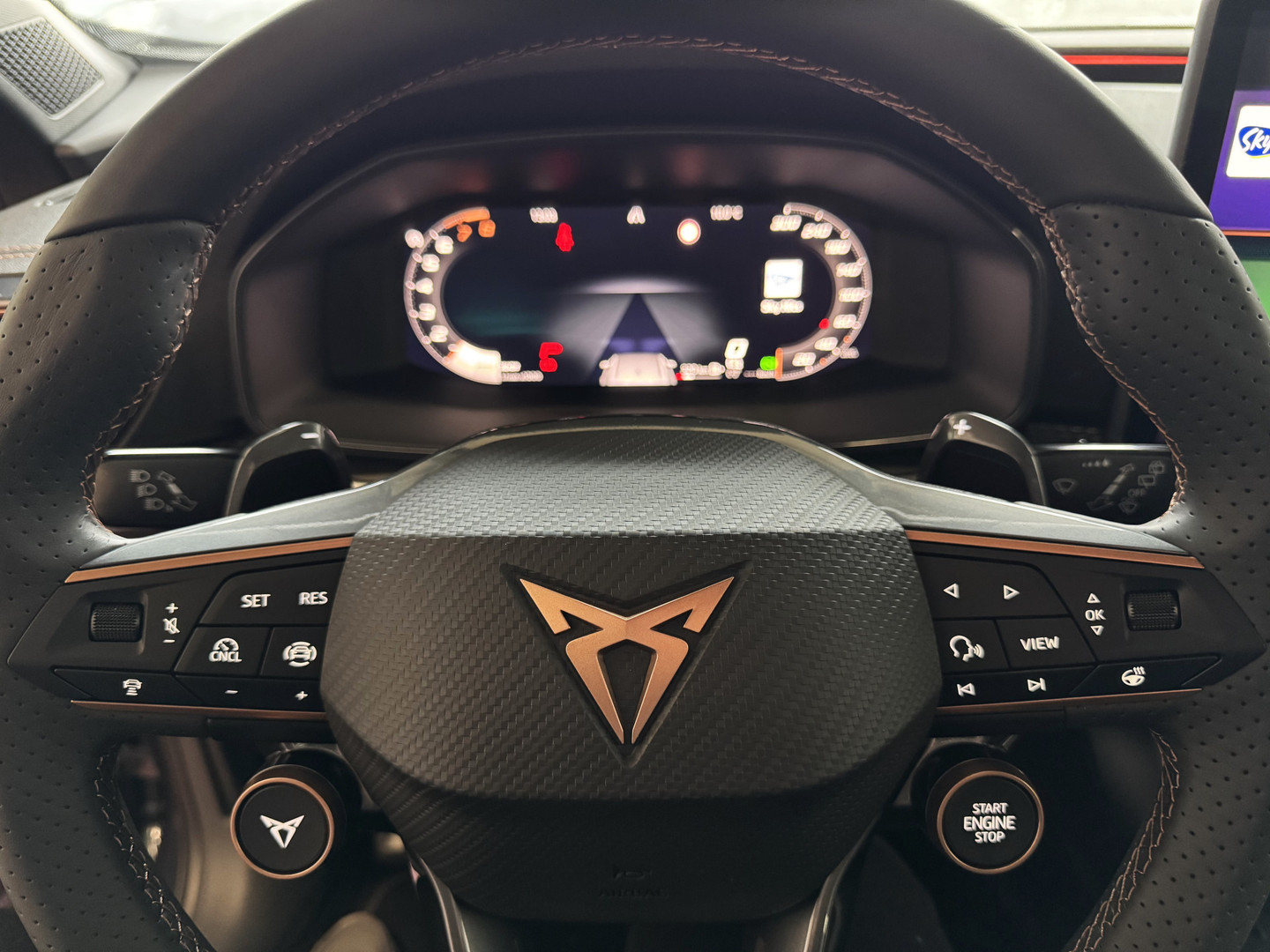CUPRA CUPRA