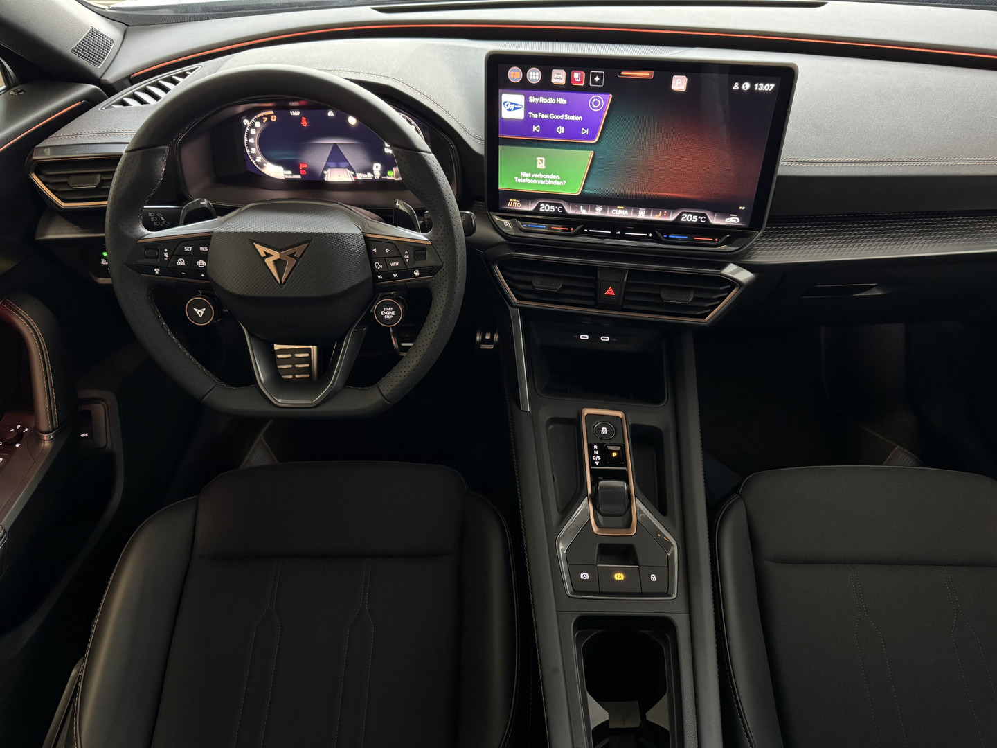 CUPRA CUPRA
