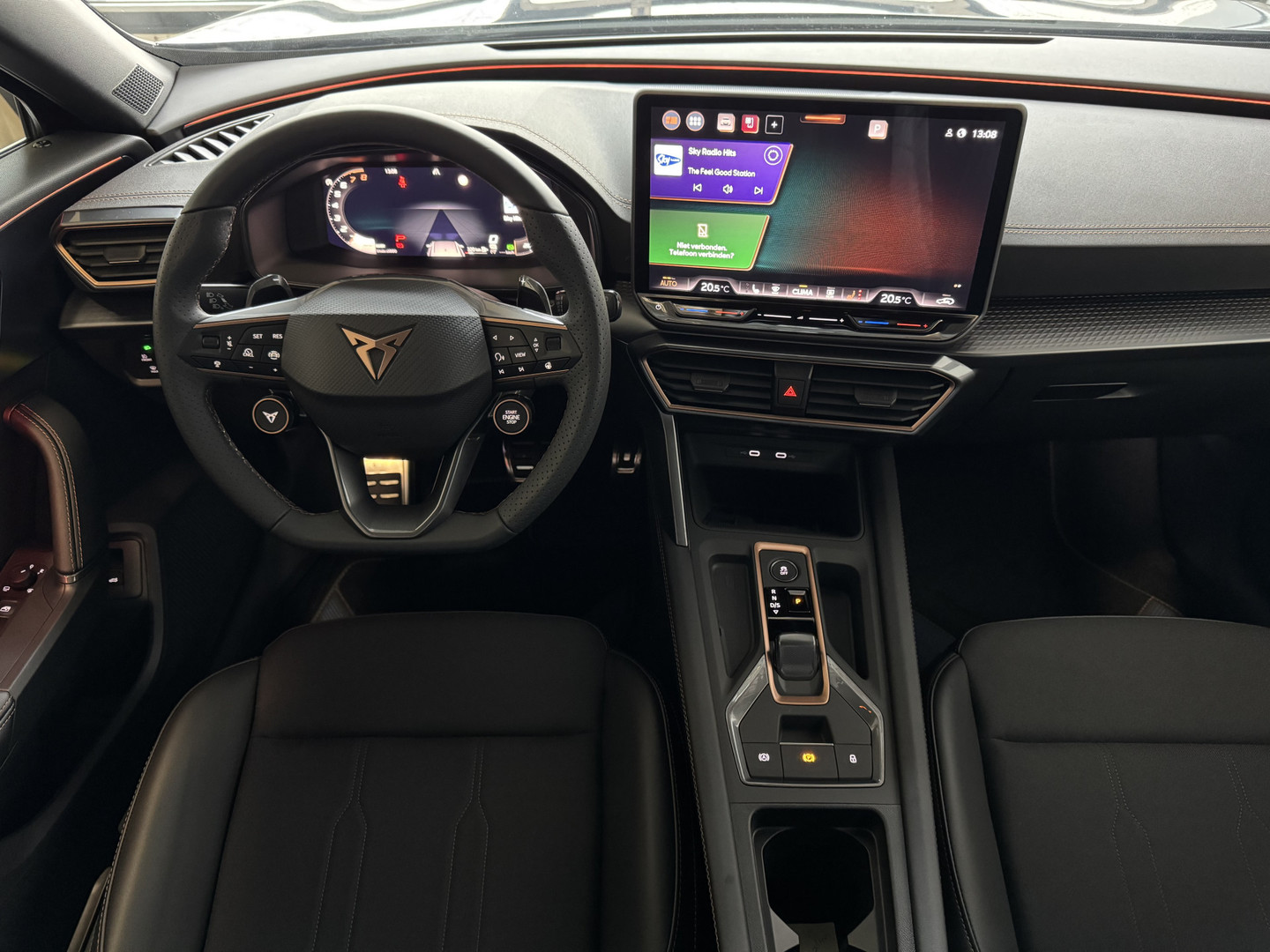 CUPRA CUPRA