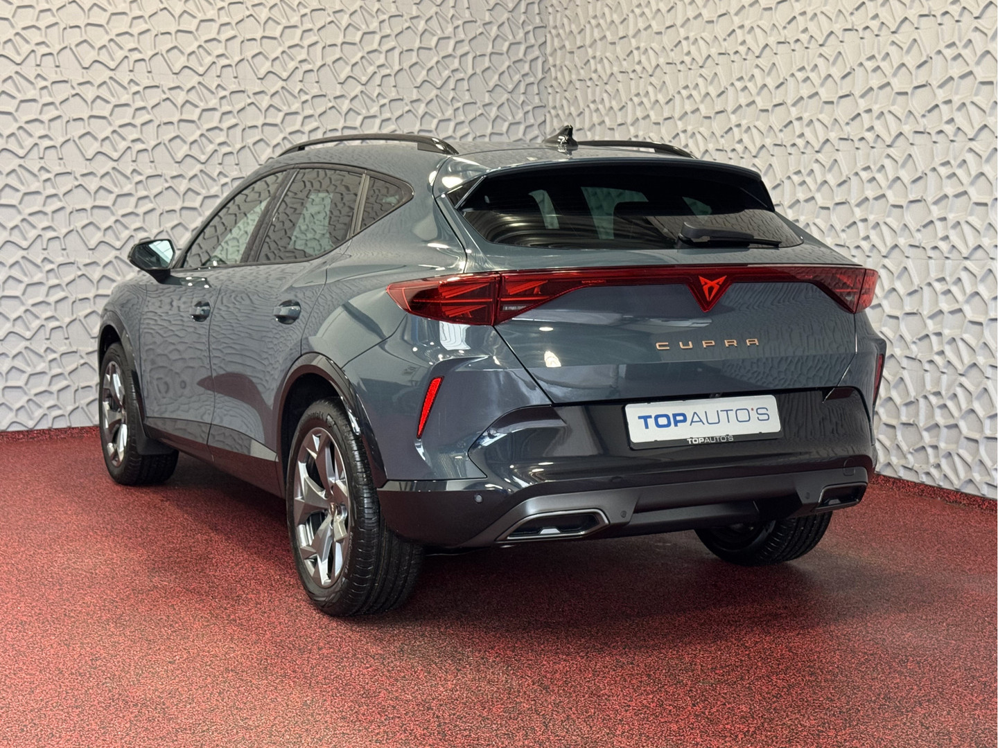 CUPRA CUPRA