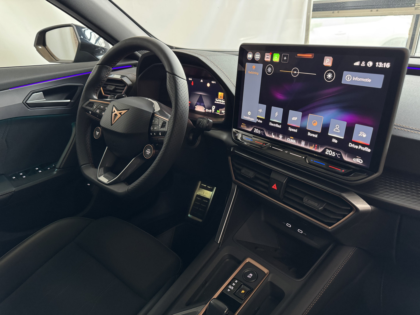 CUPRA CUPRA