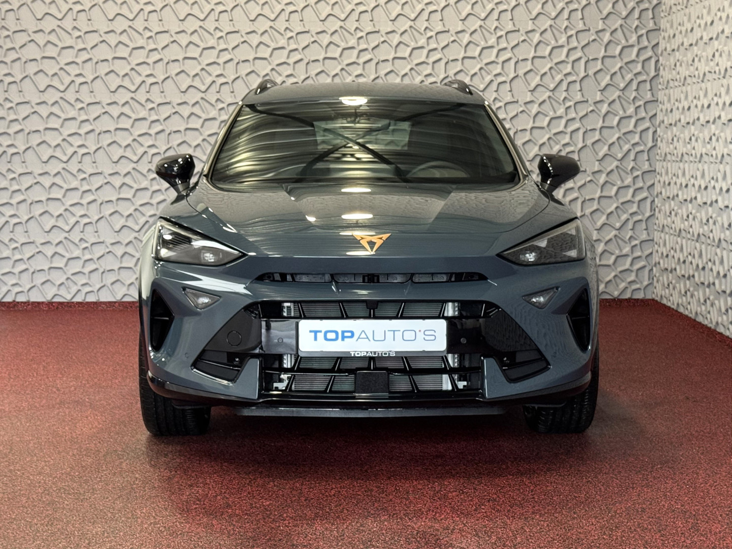 CUPRA CUPRA