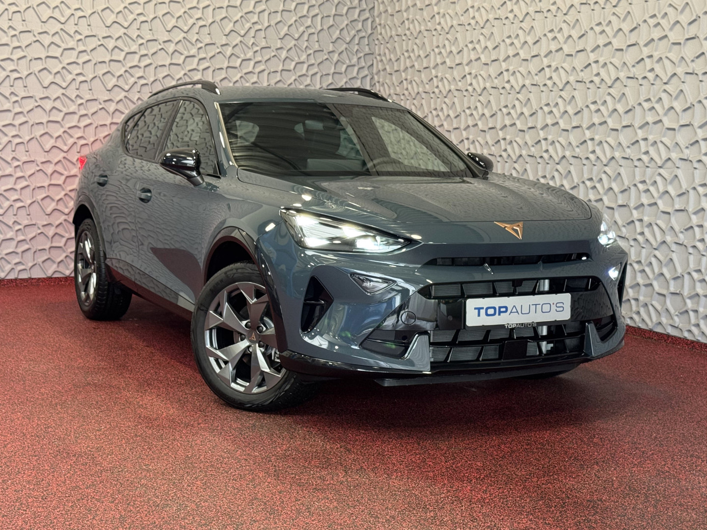 CUPRA CUPRA