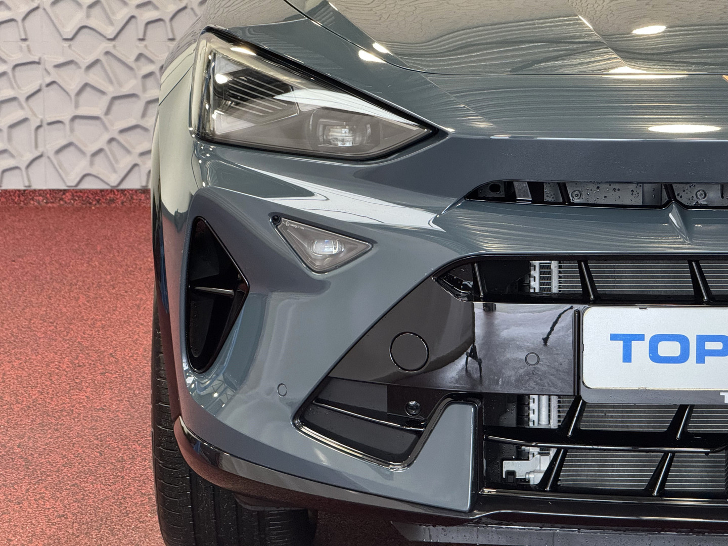 CUPRA CUPRA