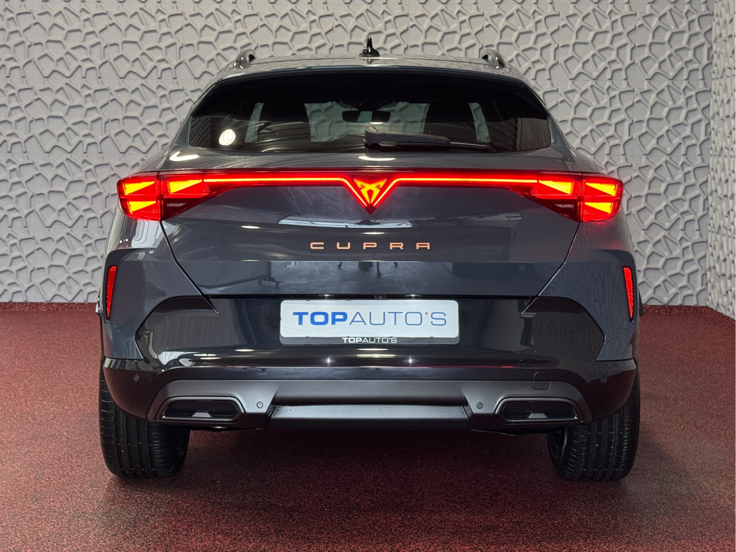 CUPRA CUPRA