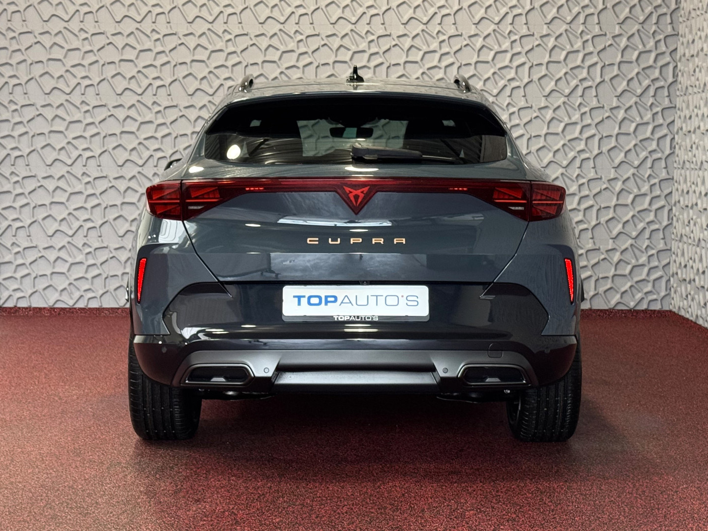 CUPRA CUPRA