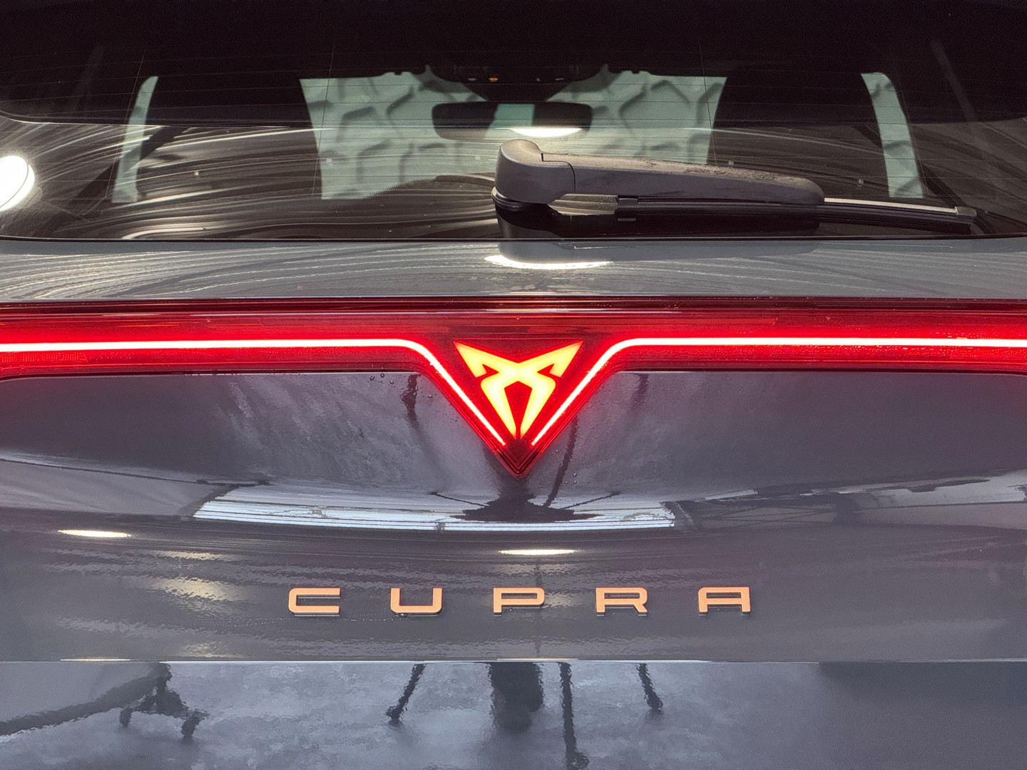 CUPRA CUPRA