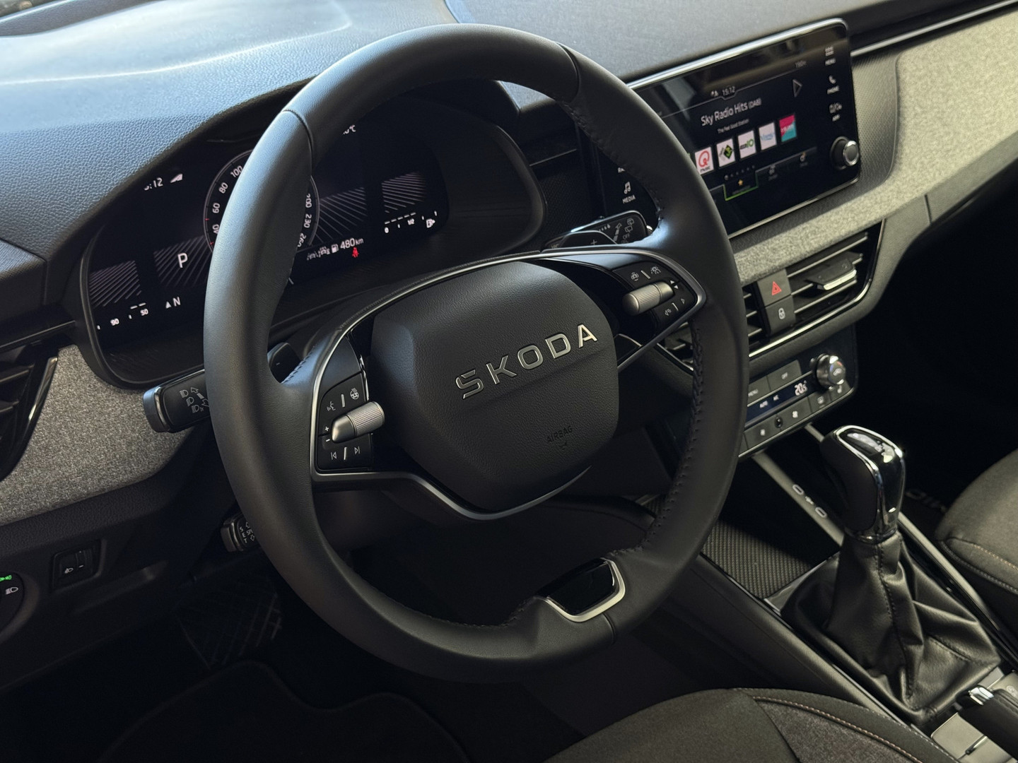 ŠKODA ŠKODA