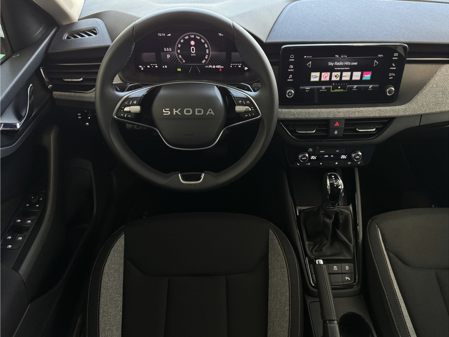 ŠKODA ŠKODA
