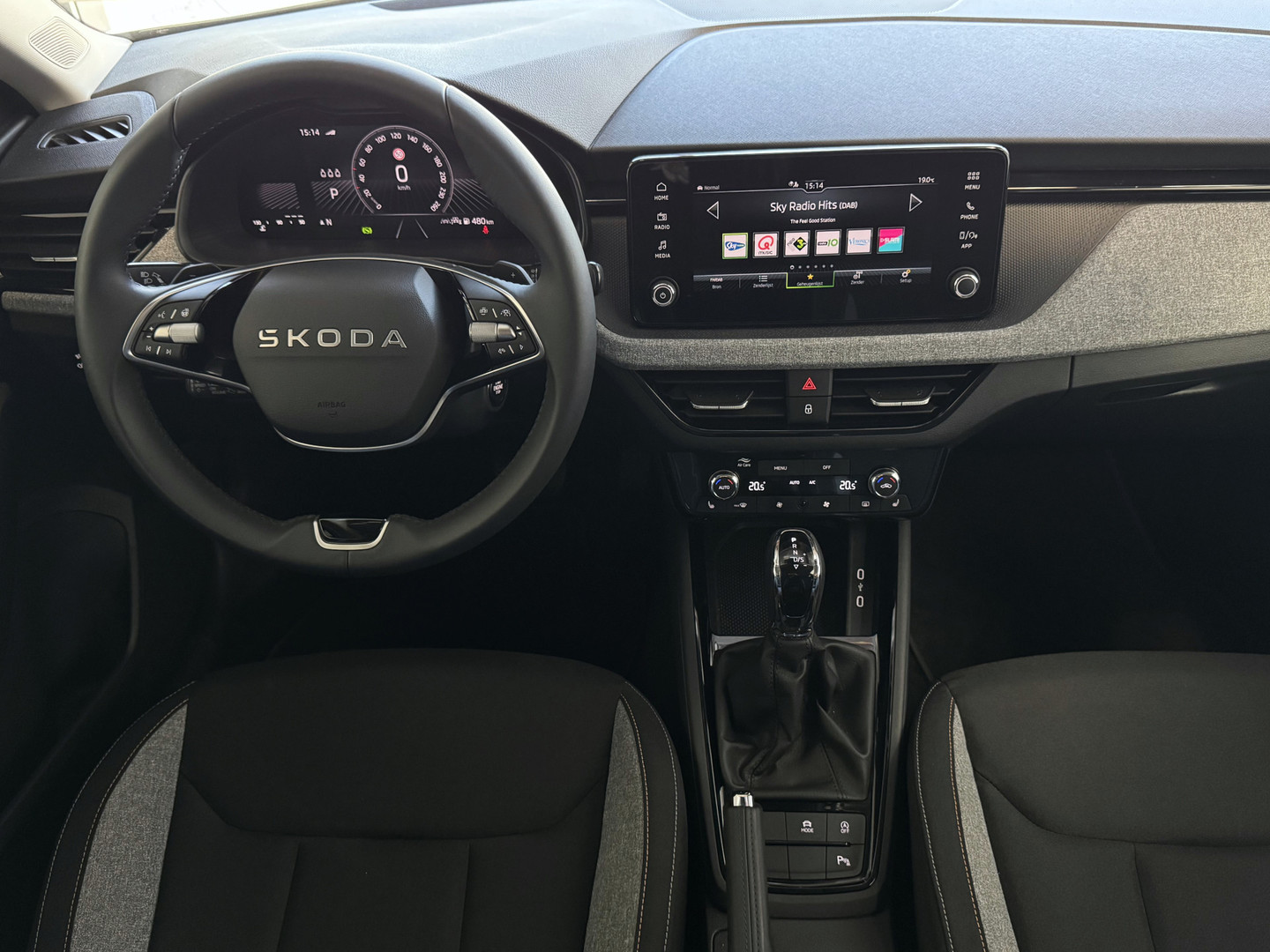 ŠKODA ŠKODA