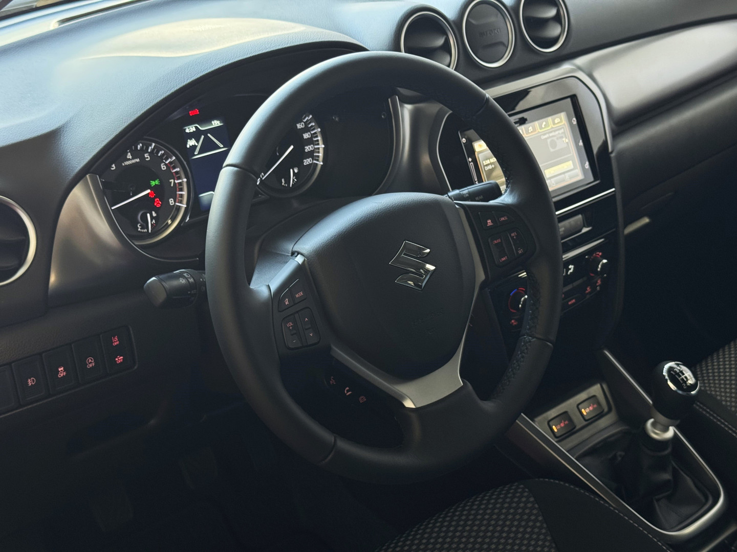 Suzuki Suzuki