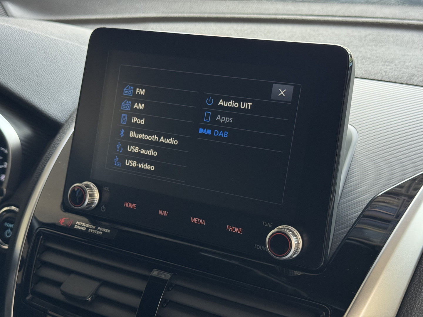 Mitsubishi Mitsubishi