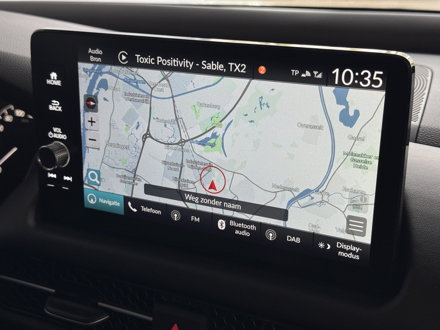 Honda