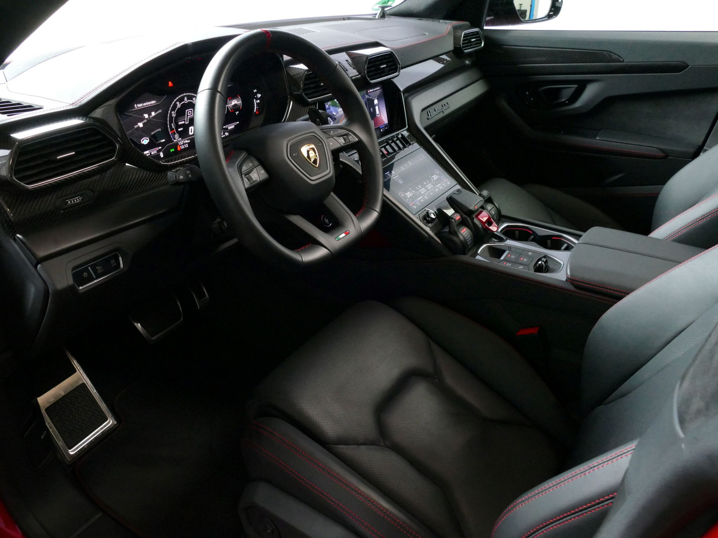 Lamborghini Lamborghini