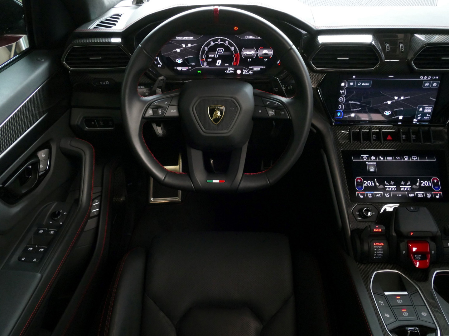 Lamborghini Lamborghini