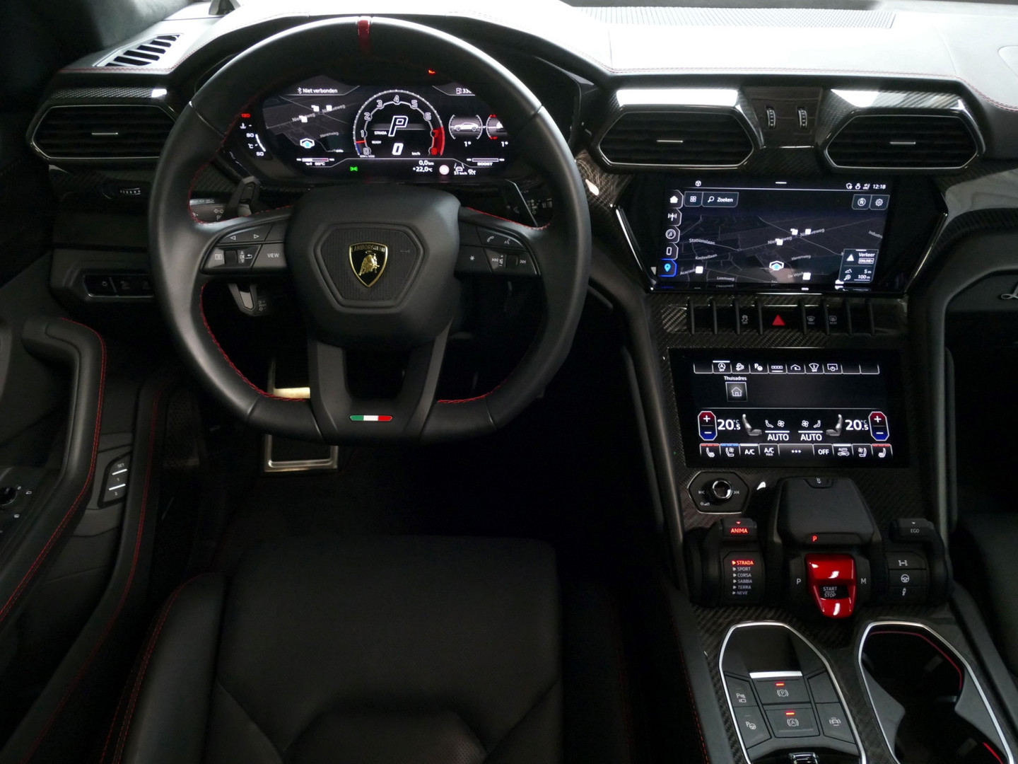 Lamborghini Lamborghini