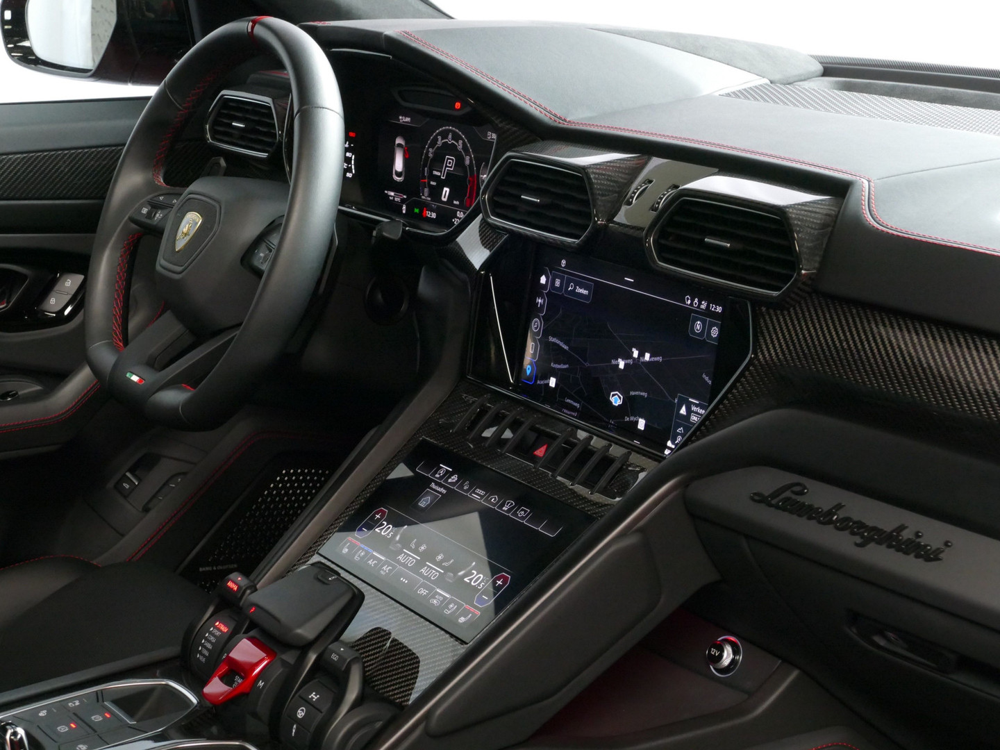 Lamborghini Lamborghini