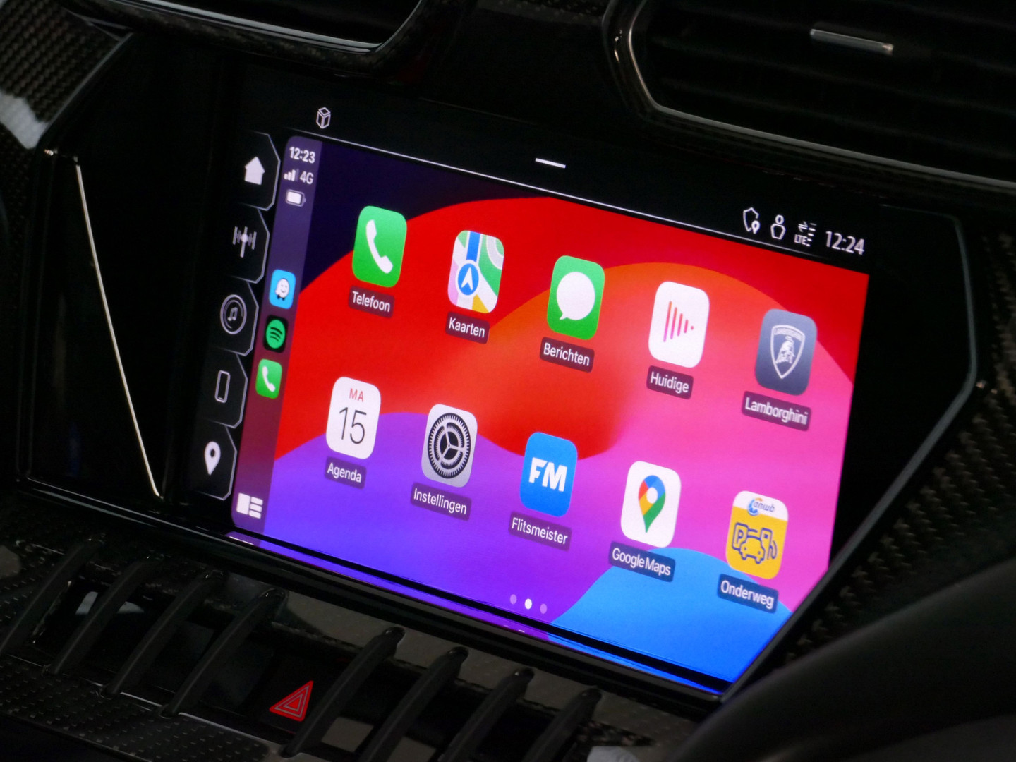 Lamborghini Lamborghini