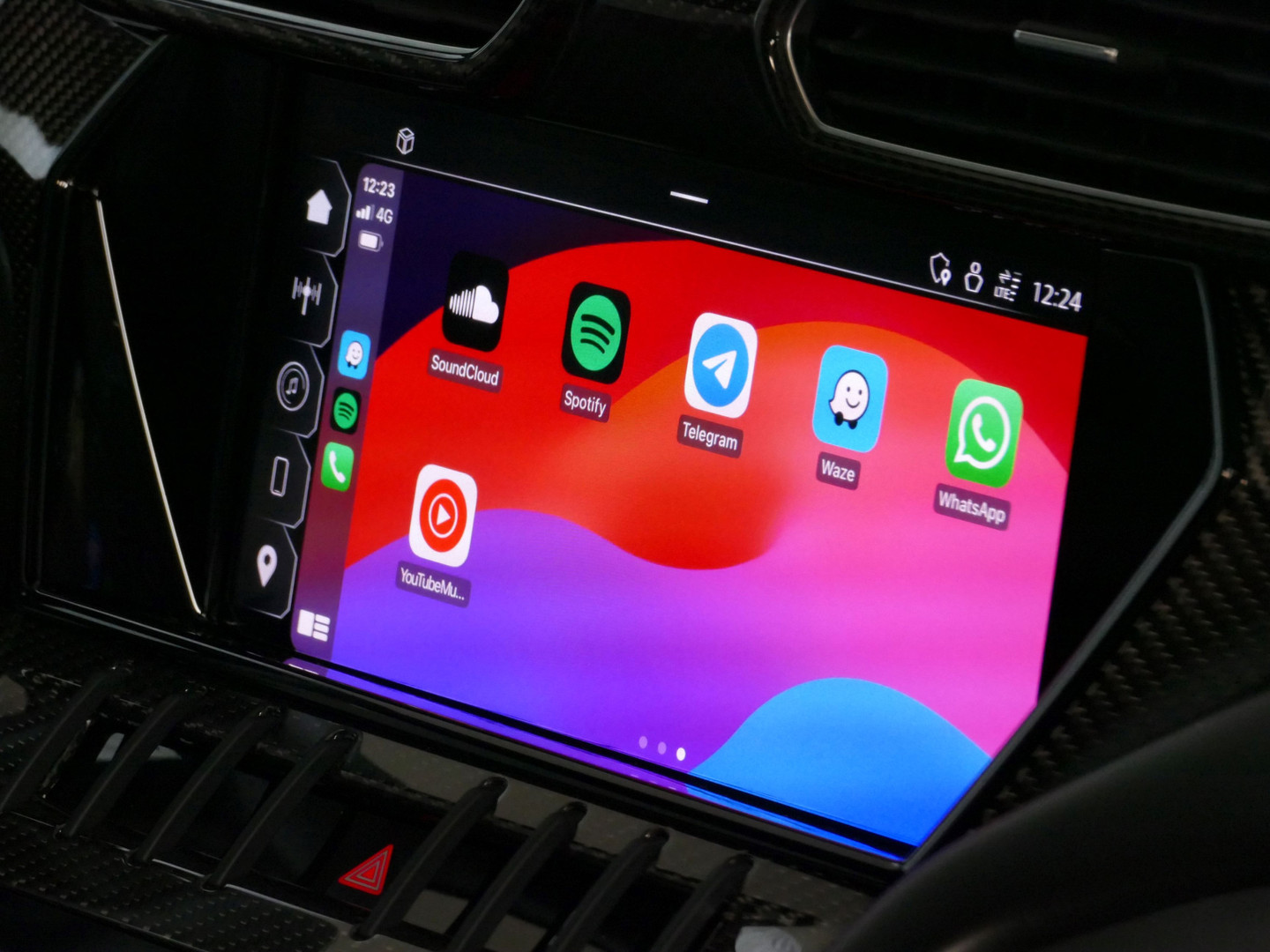 Lamborghini Lamborghini