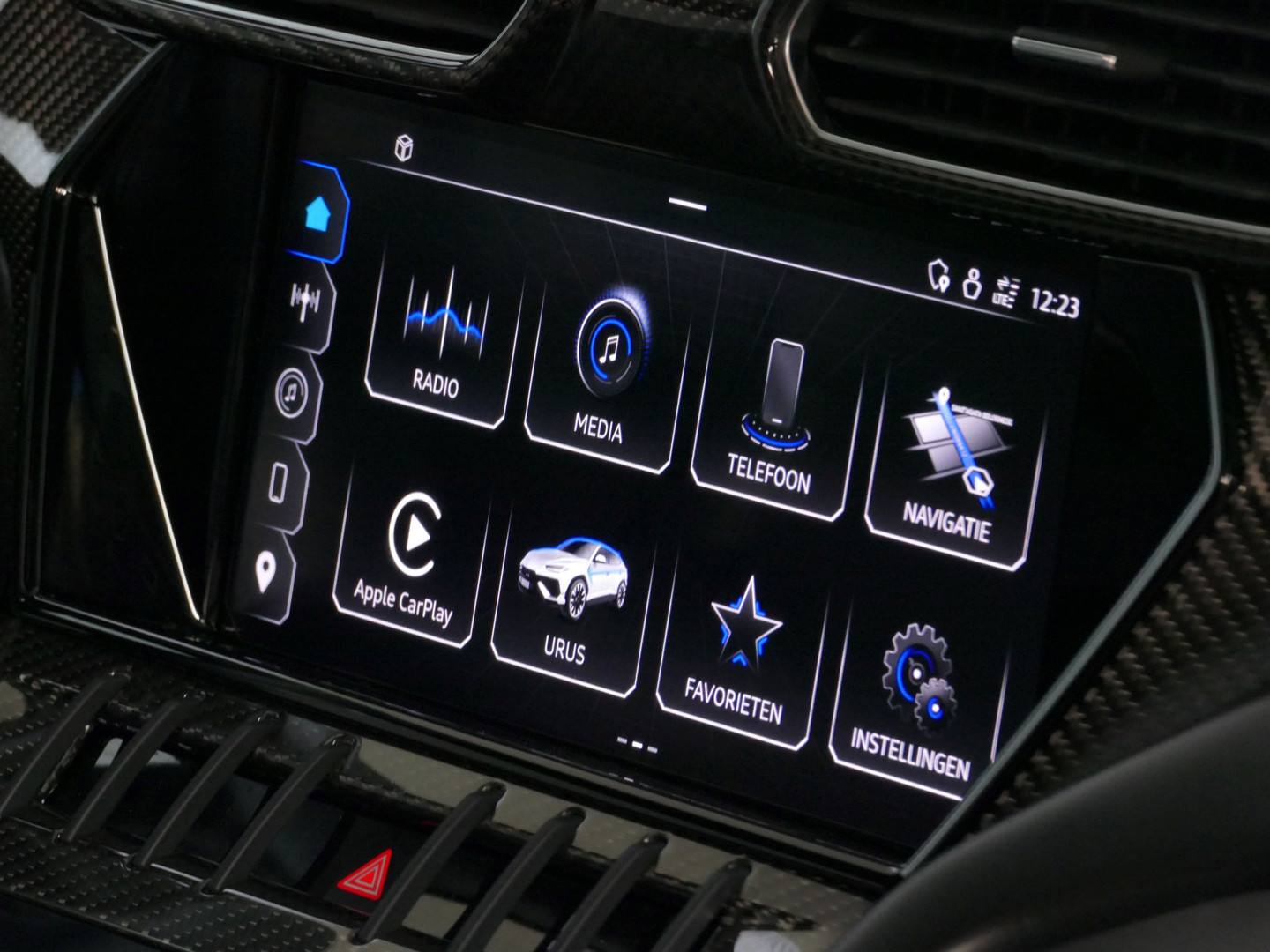 Lamborghini Lamborghini