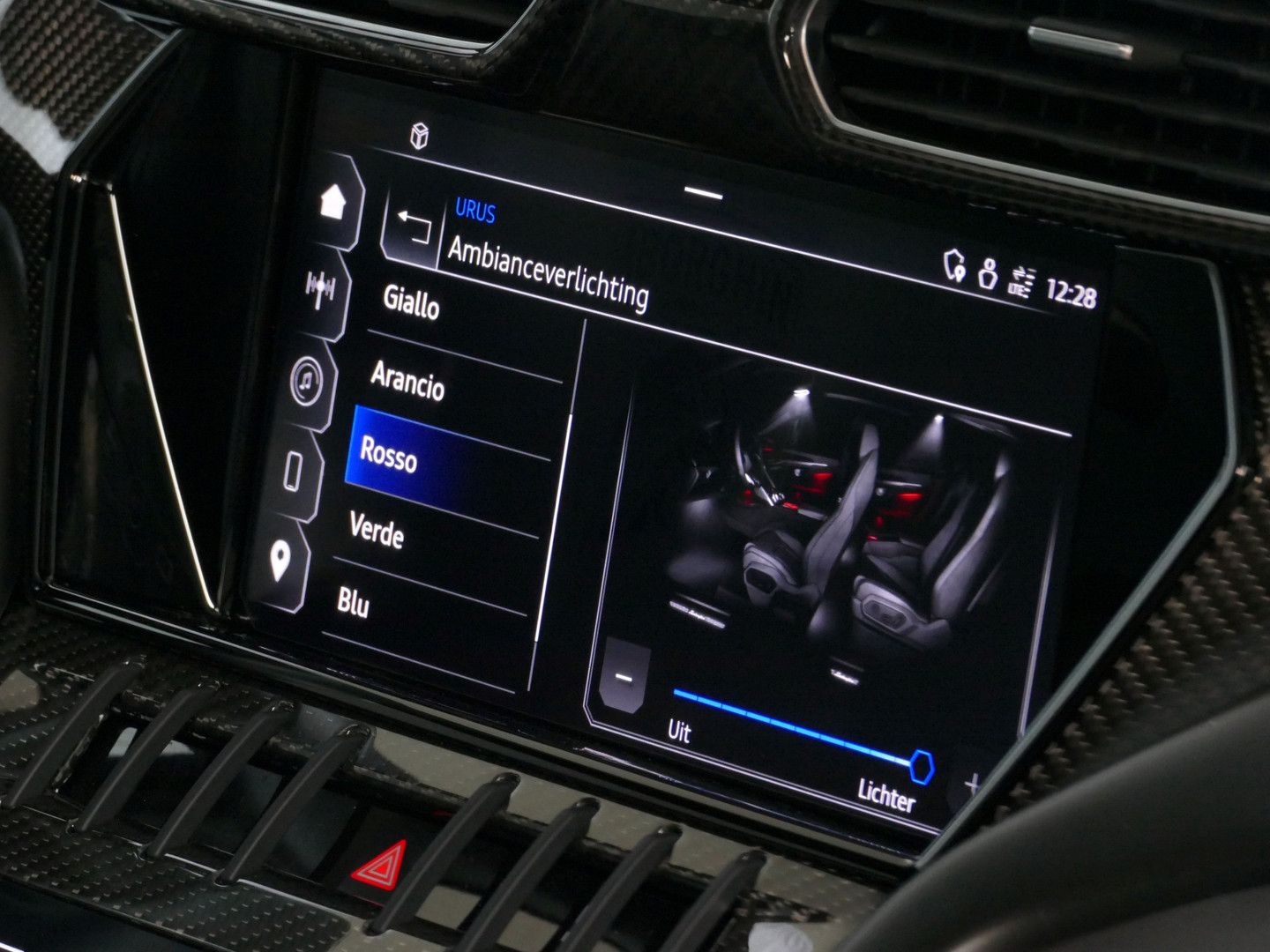 Lamborghini Lamborghini