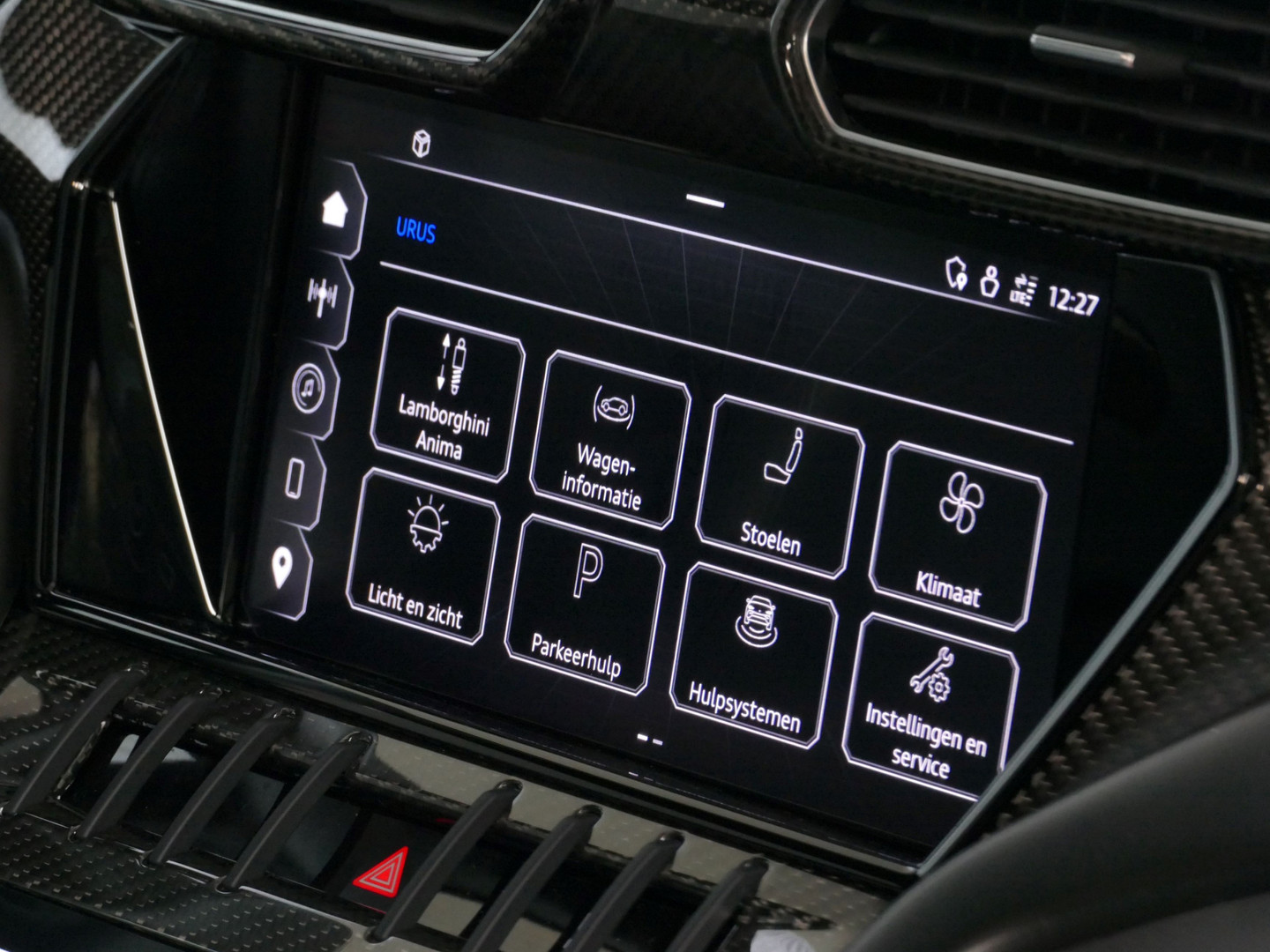 Lamborghini Lamborghini