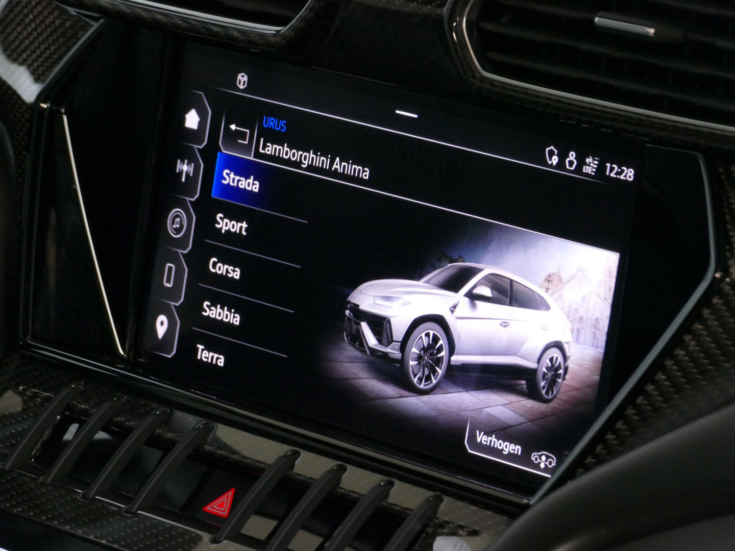 Lamborghini Lamborghini