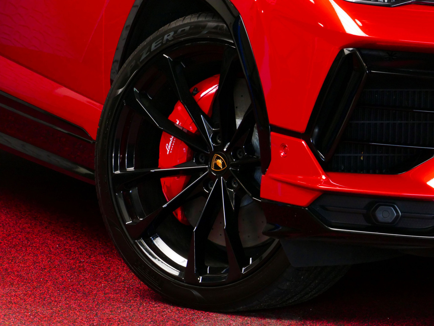 Lamborghini Lamborghini