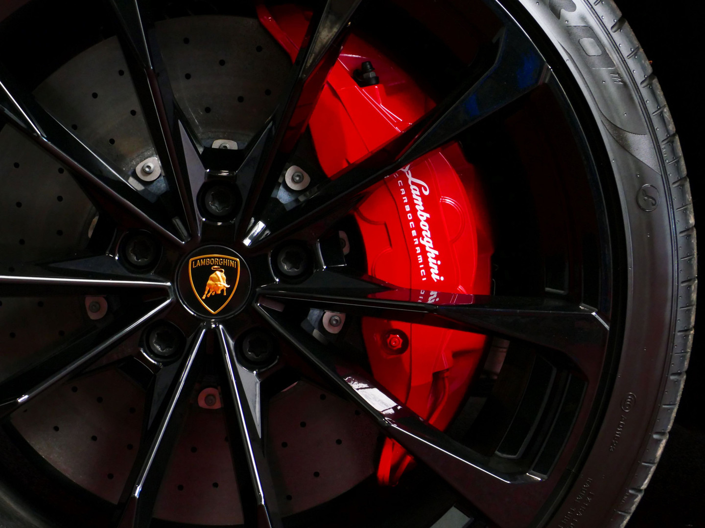 Lamborghini Lamborghini