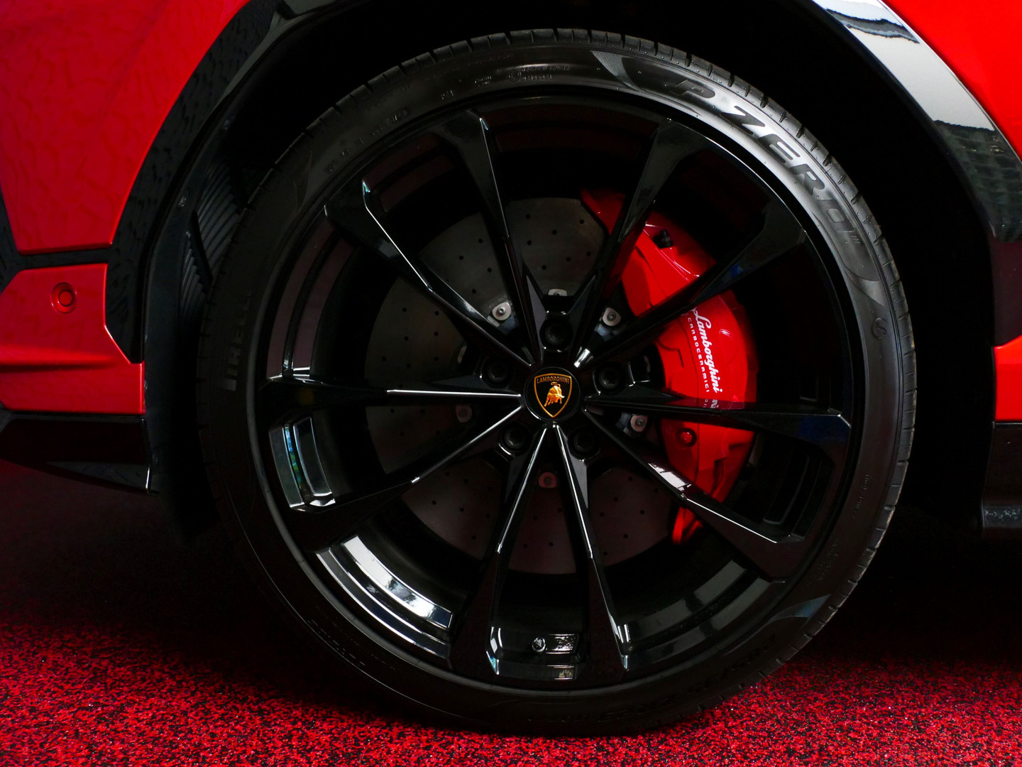 Lamborghini Lamborghini