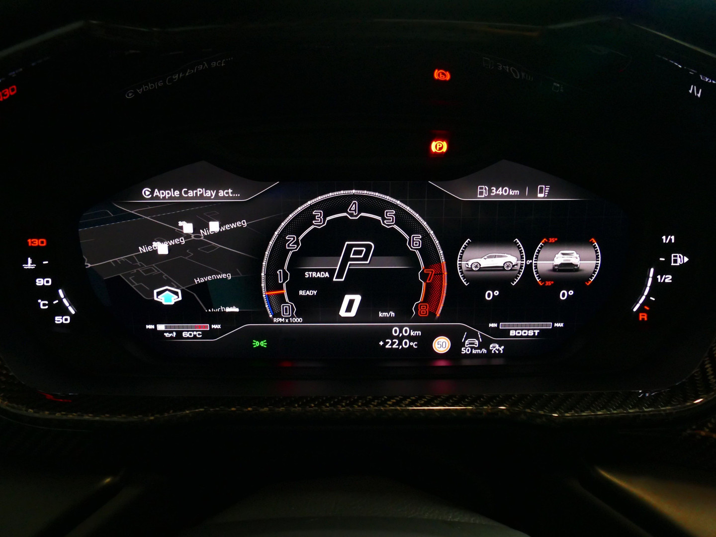 Lamborghini Lamborghini