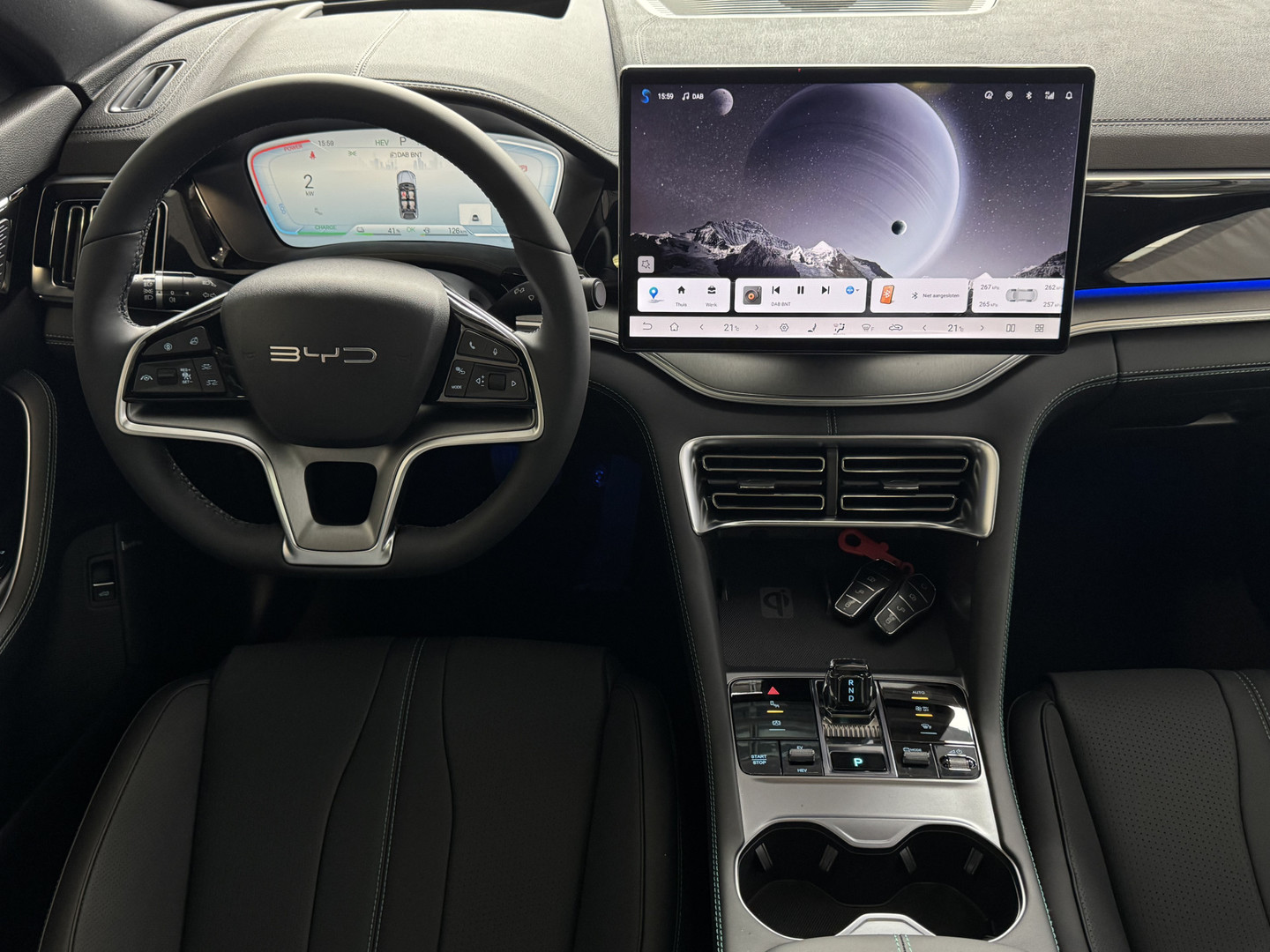 BYD BYD