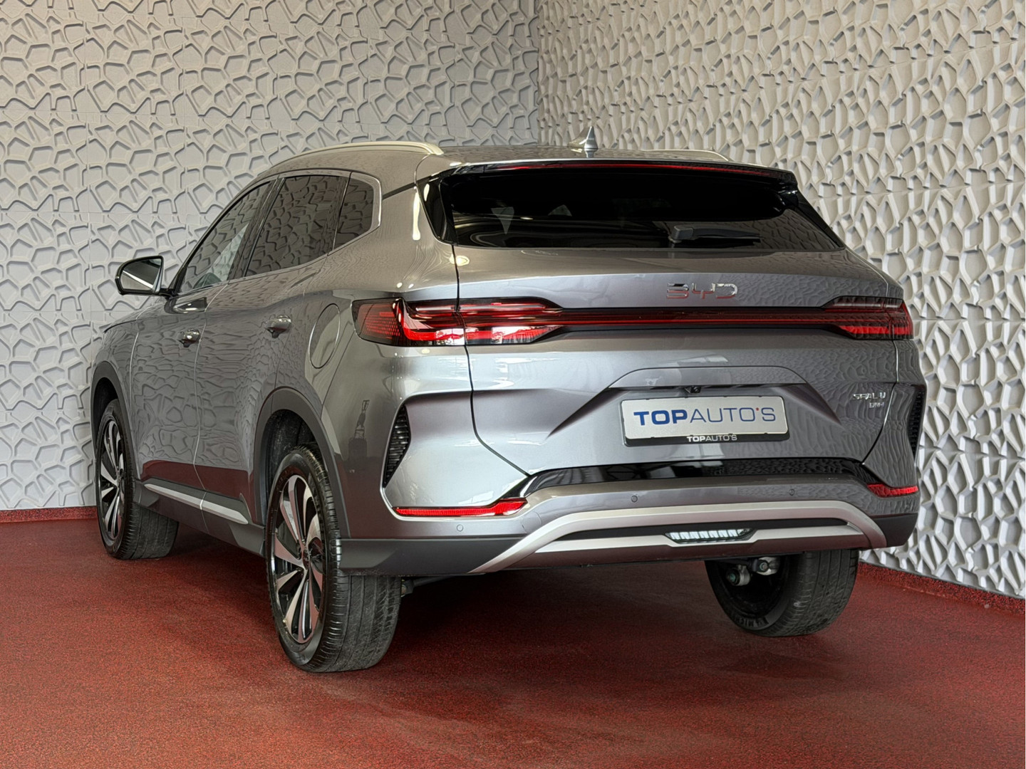 BYD BYD