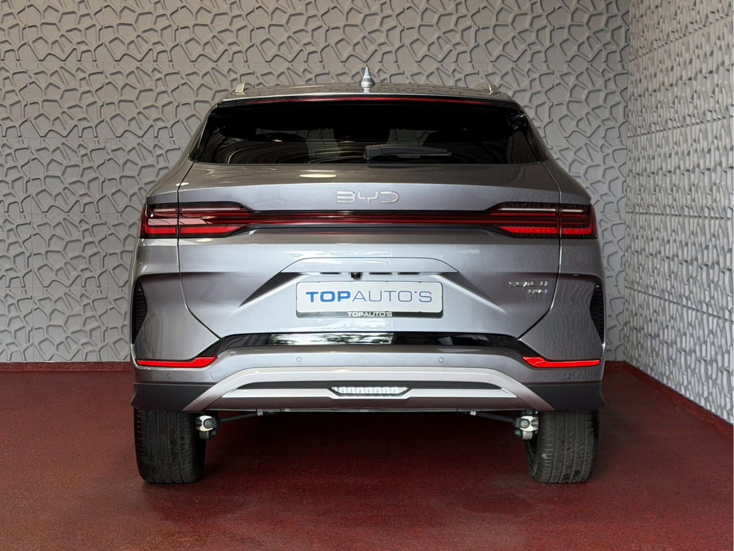 BYD BYD
