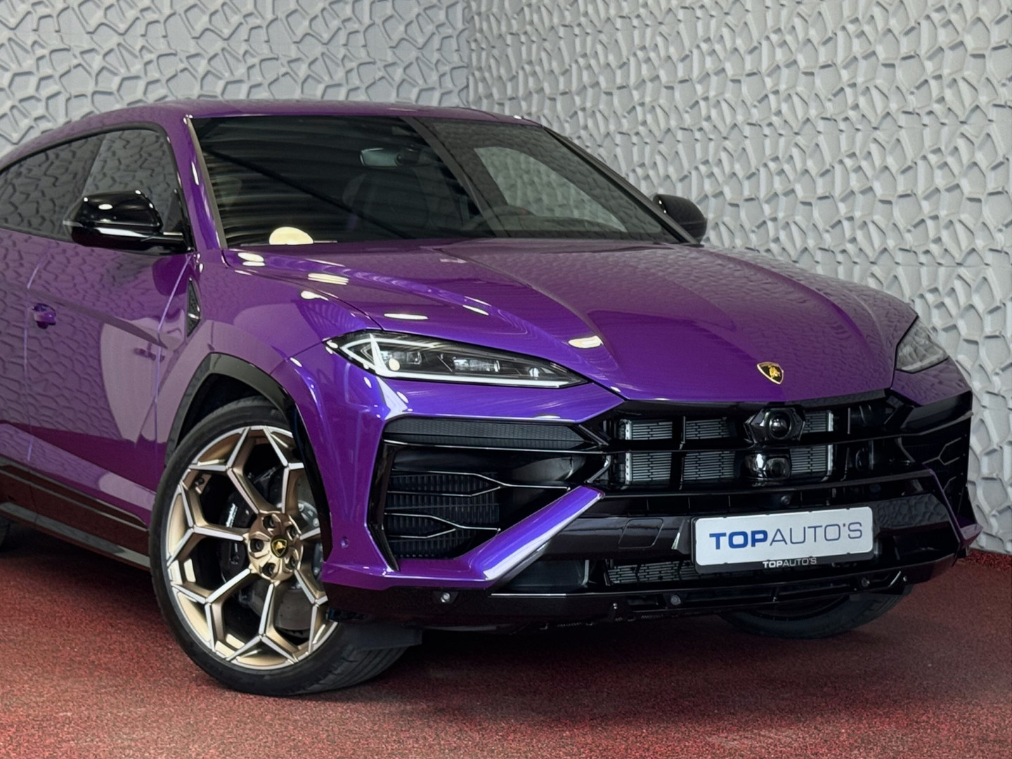 Lamborghini Lamborghini